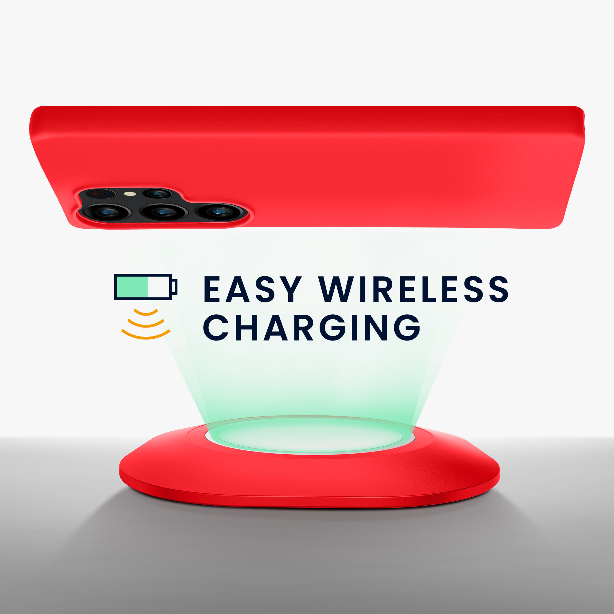 Kryt na mobil Samsung Galaxy S25 Ultra kwmobile neonově růžová