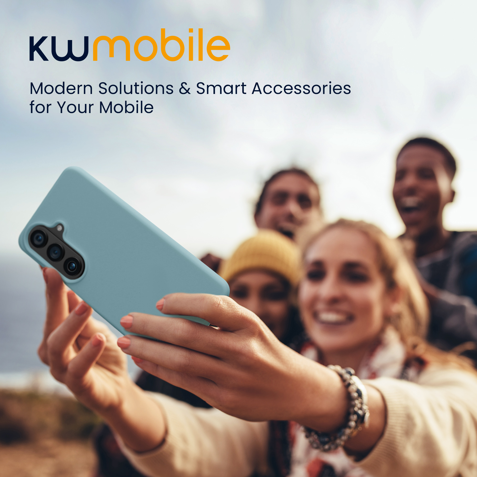 Kryt na mobil Samsung Galaxy S26 kwmobile antický kámen
