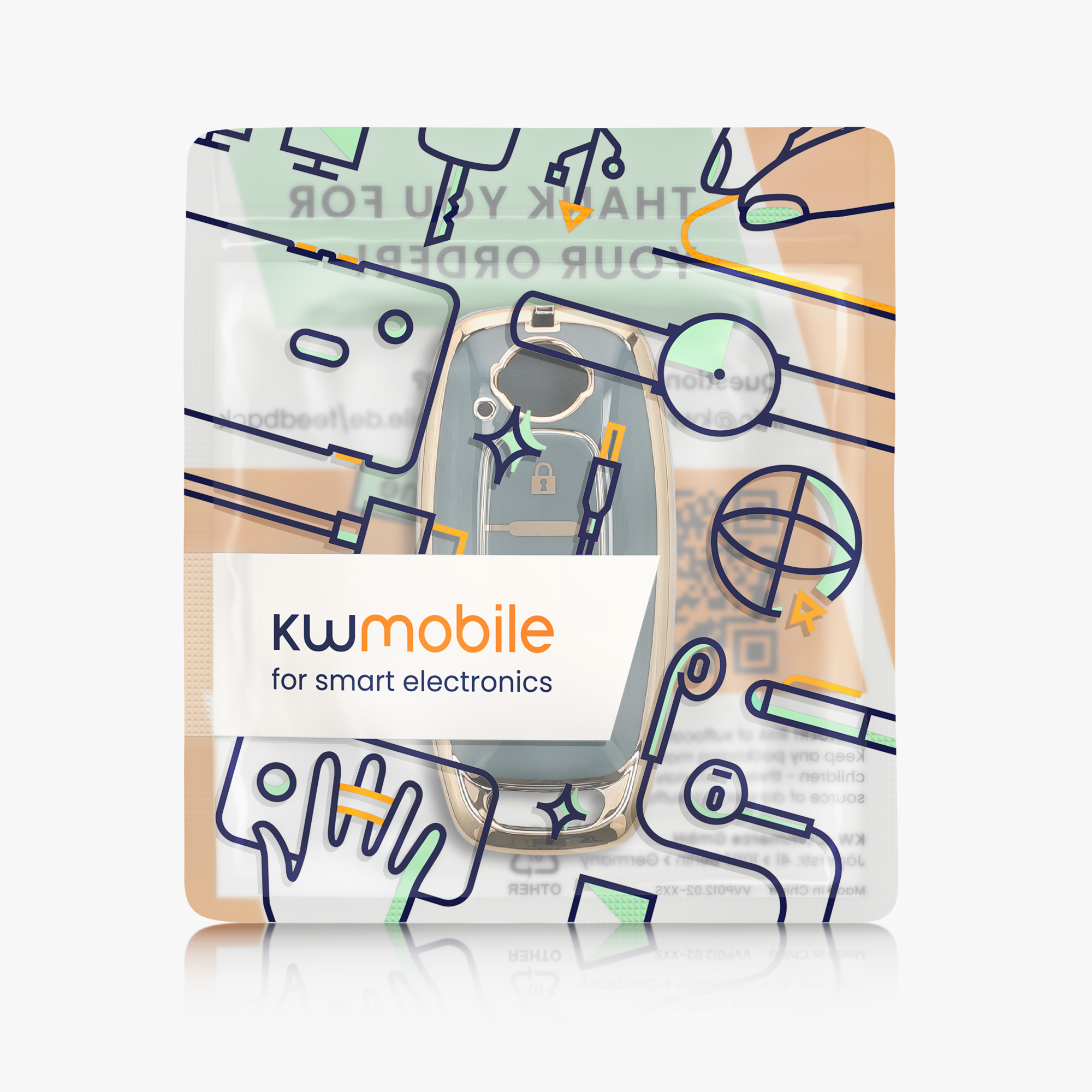 Kwmobile Příslušenství