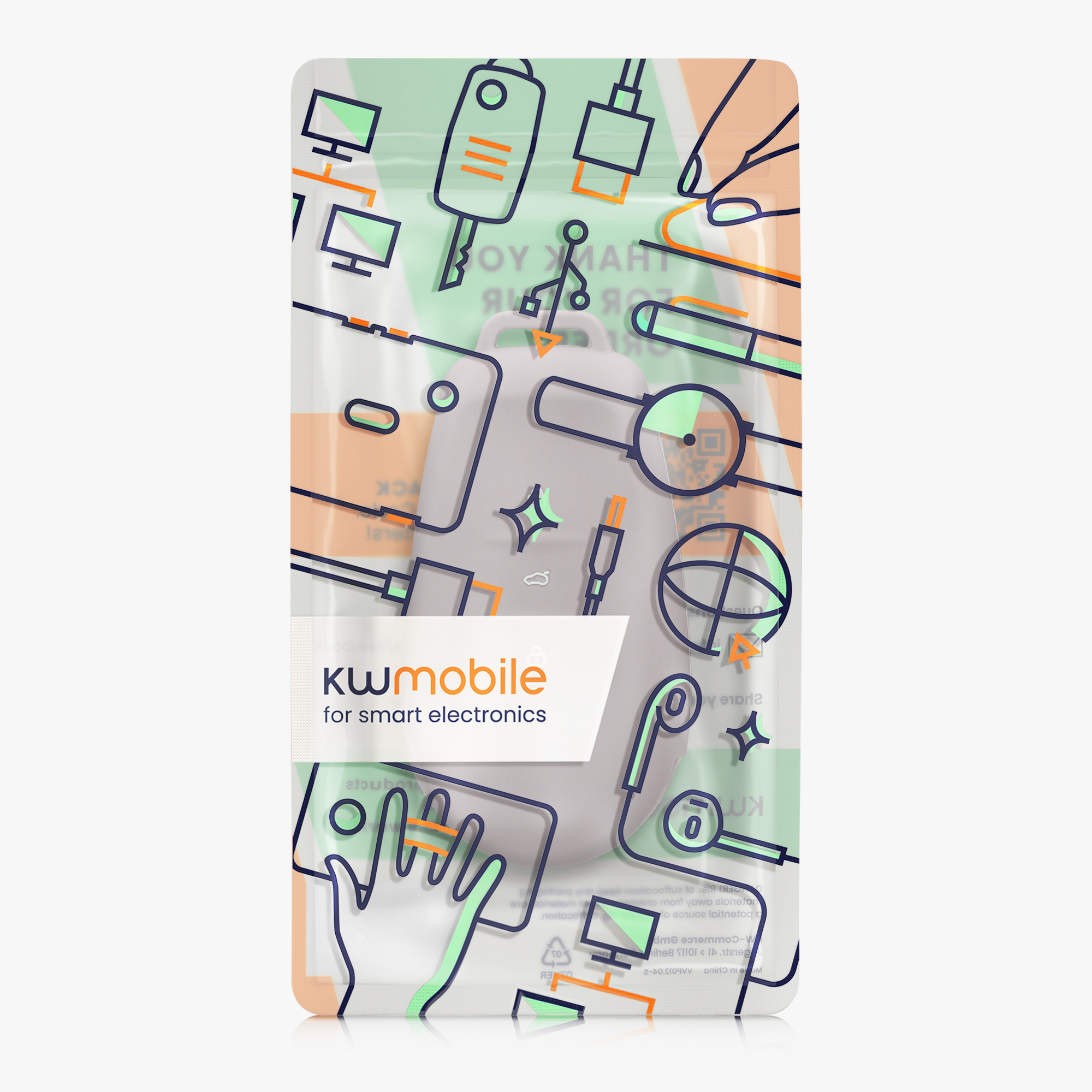Kwmobile Příslušenství