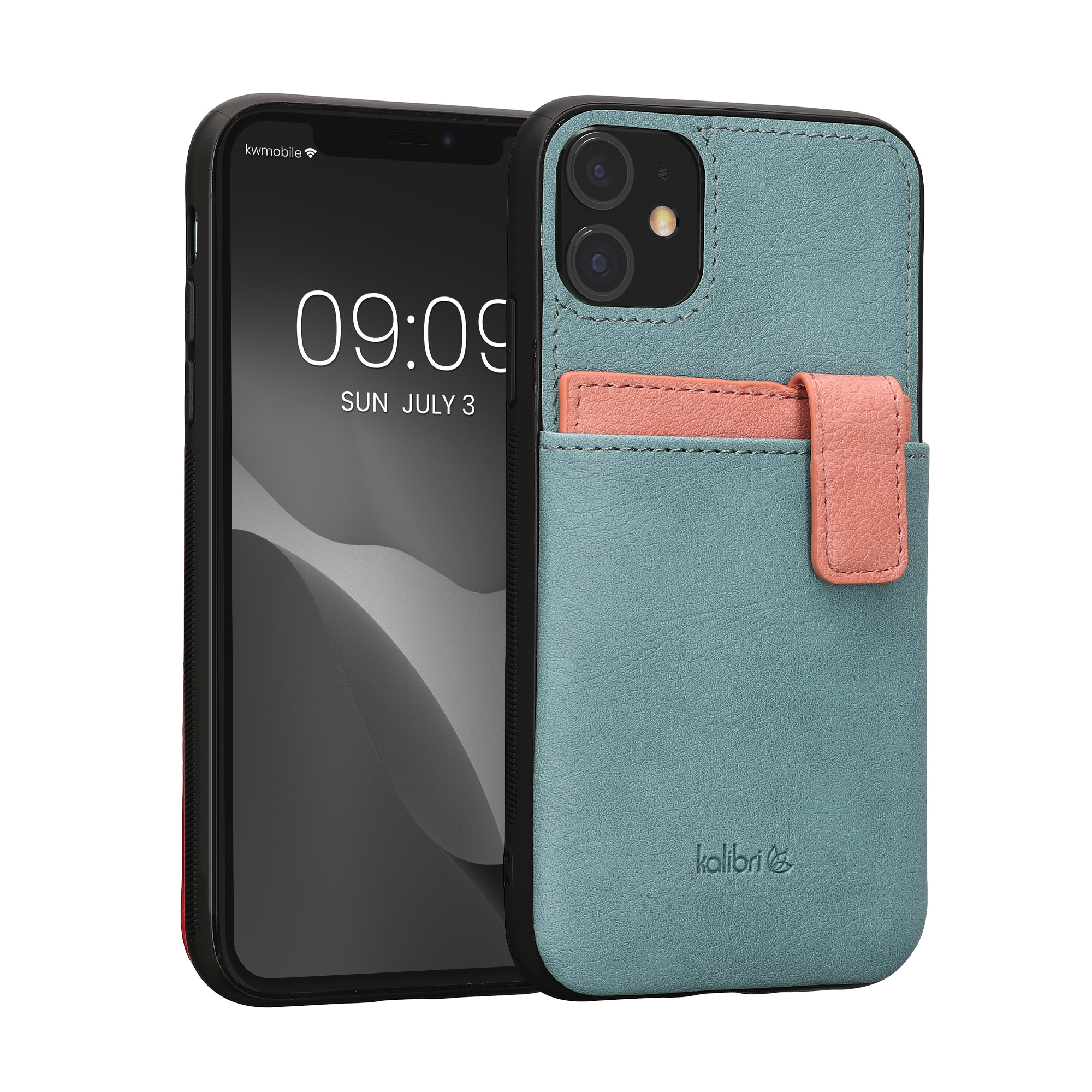 Kryt na mobil kalibri iPhone 11 - karta