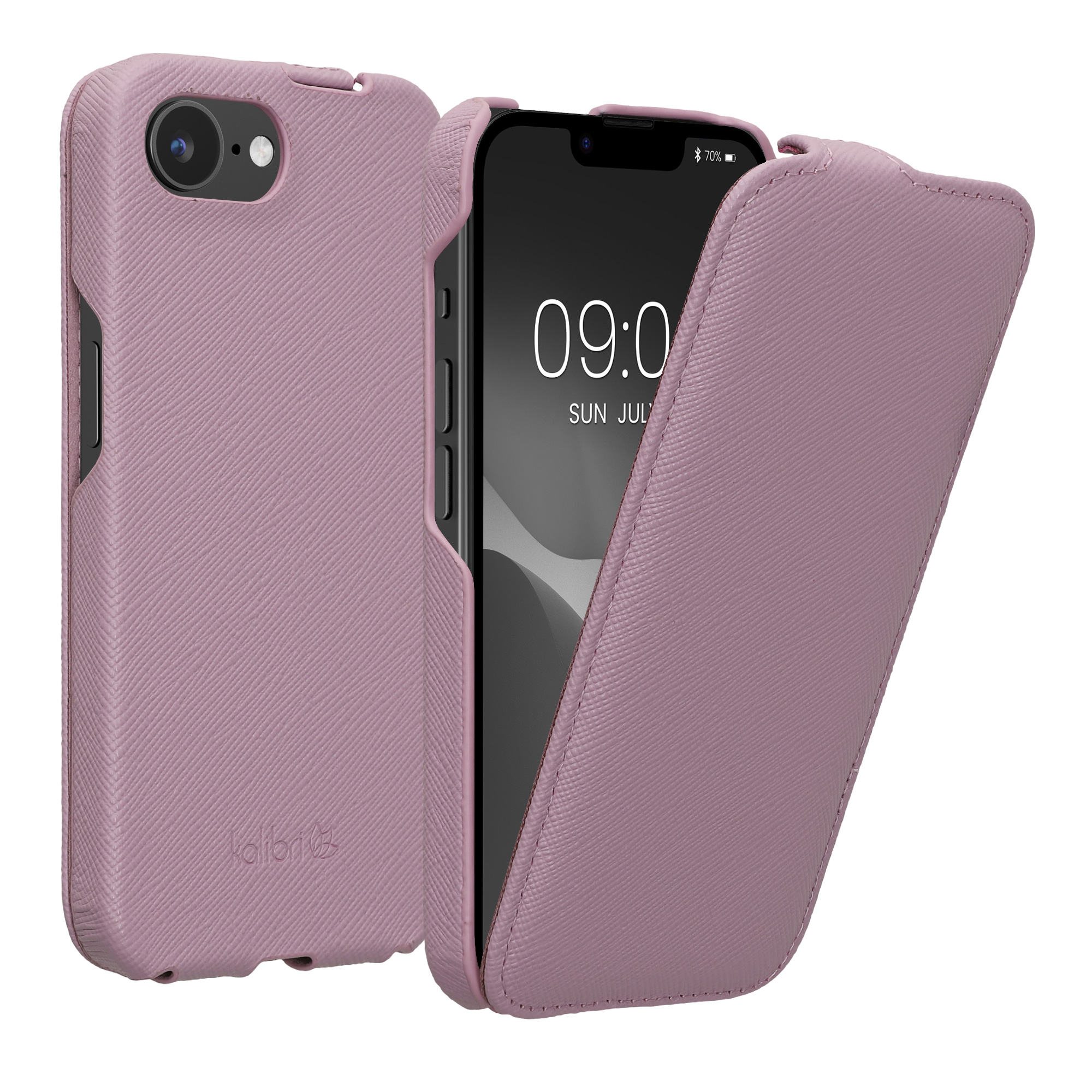 Silikonový kryt kwmobile pro Apple iPhone 17e / iPhone 16e