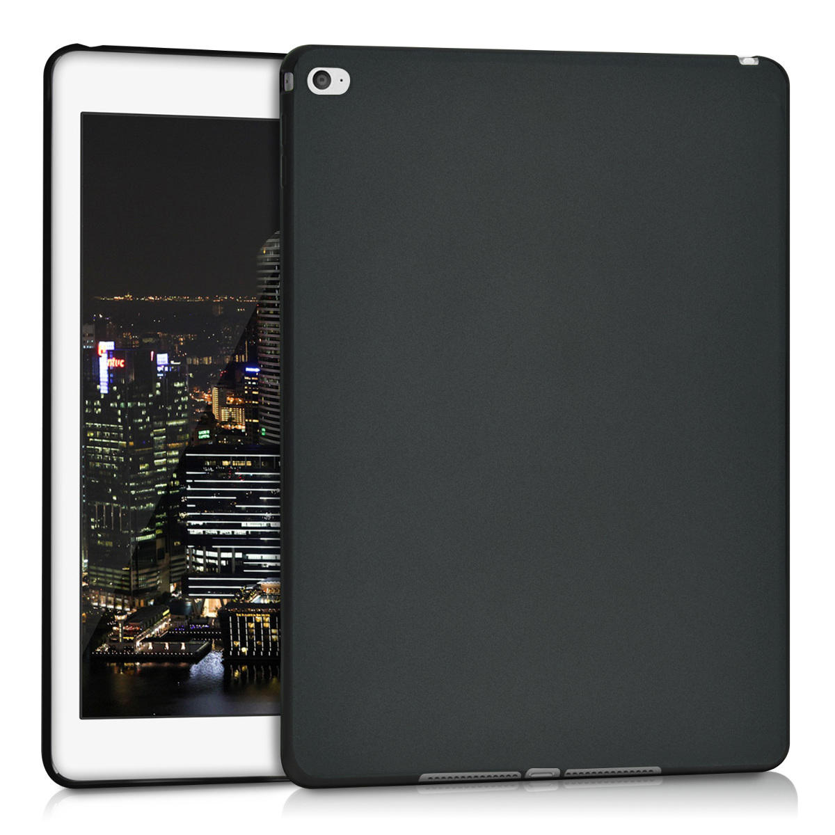 Pouzdro na tablet kwmobile iPad Air 2 - matná černá