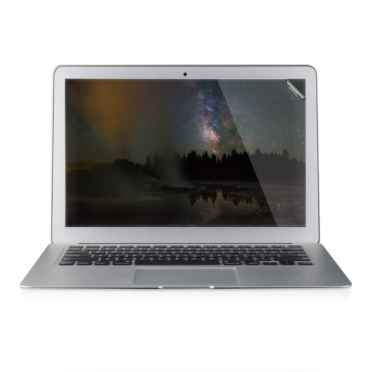 Ochranná fólie kwmobile pro 15.6" Laptop/Notebook, matná