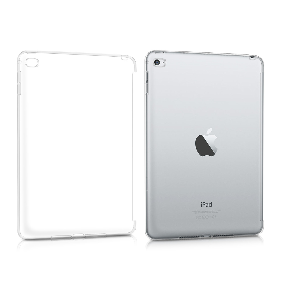 Pouzdro na tablet kwmobile iPad Mini 4 - čirá
