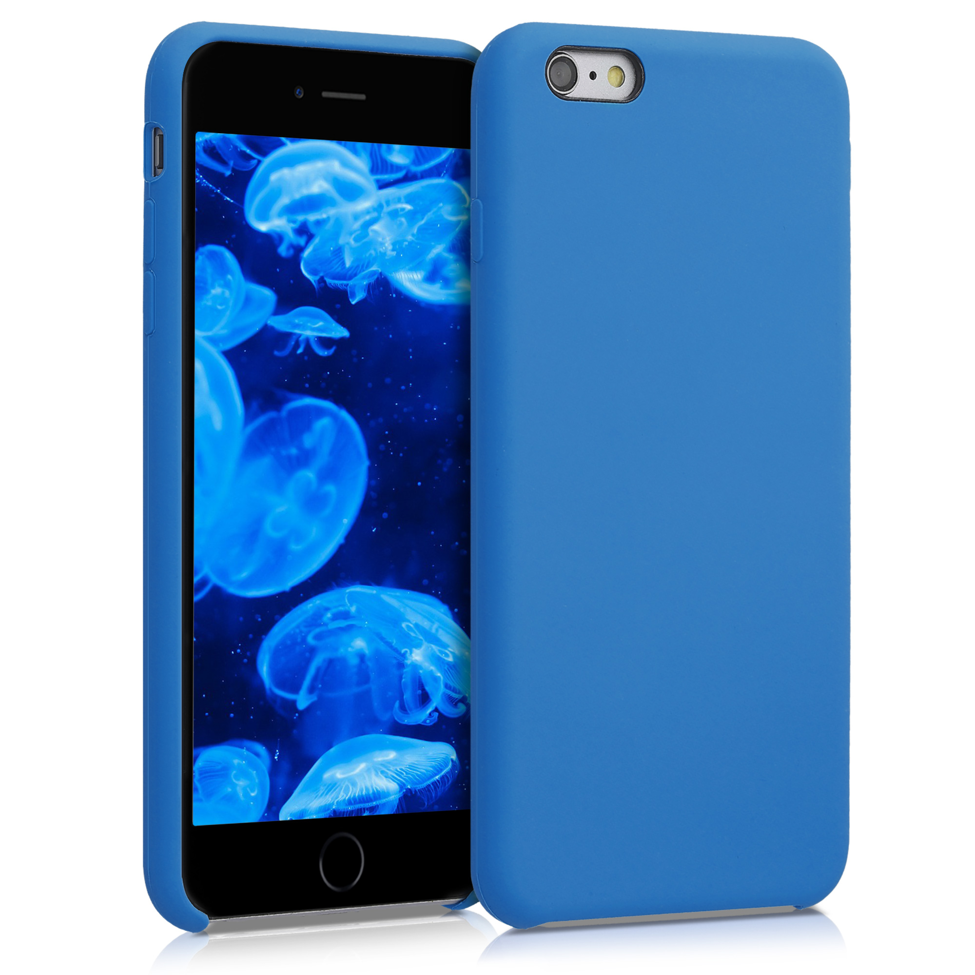 Silikonový kryt kwmobile pro Apple iPhone 6 Plus / 6S Plus