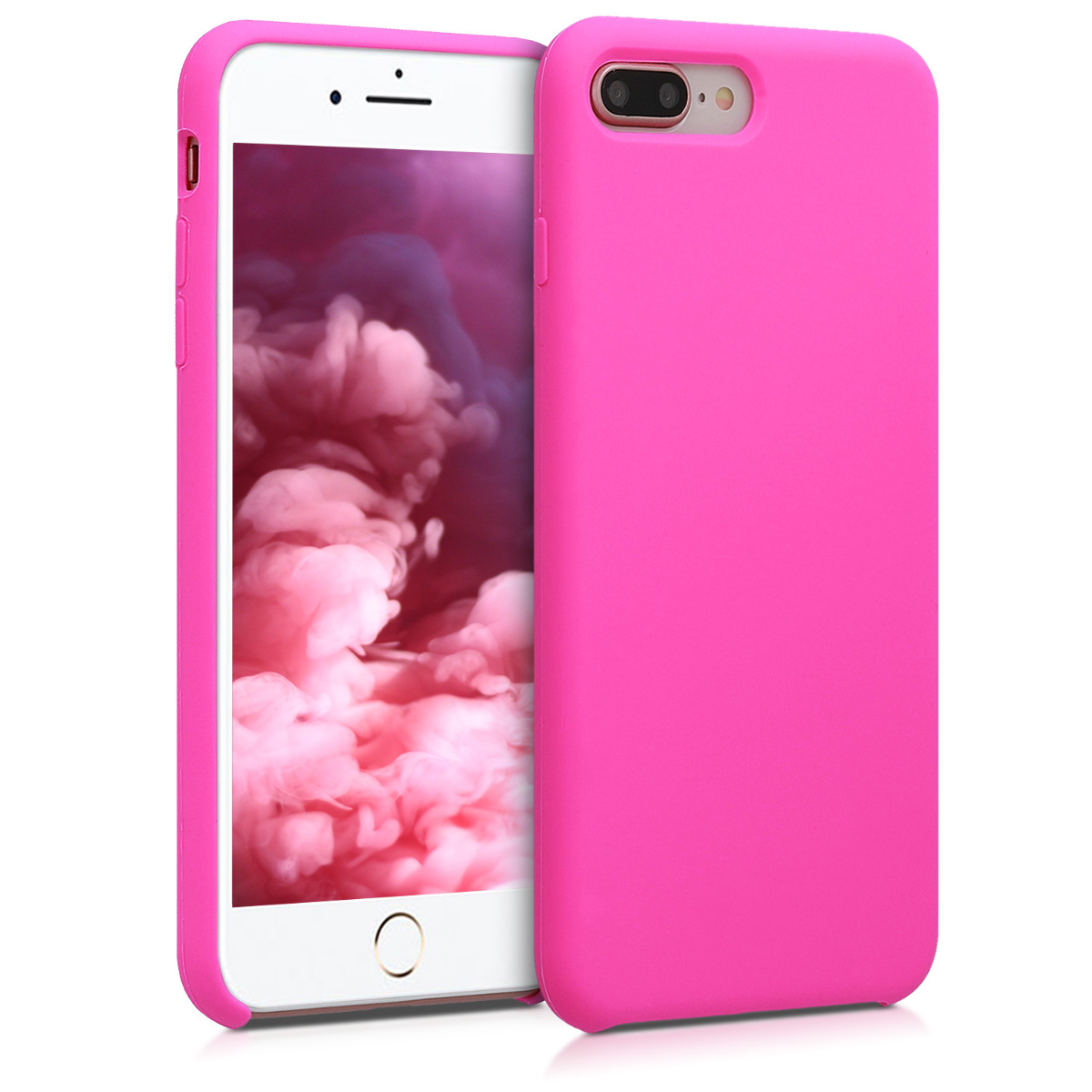 Silikonový kryt kwmobile pro Apple iPhone 7 Plus / iPhone 8 Plus