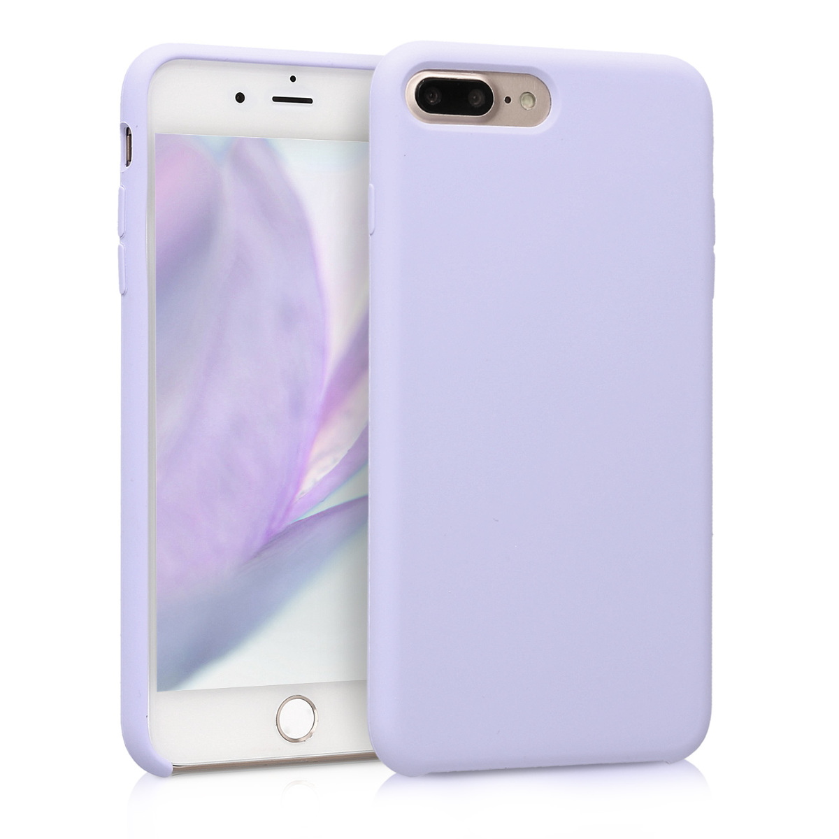Silikonový kryt kwmobile pro Apple iPhone 7 Plus / iPhone 8 Plus