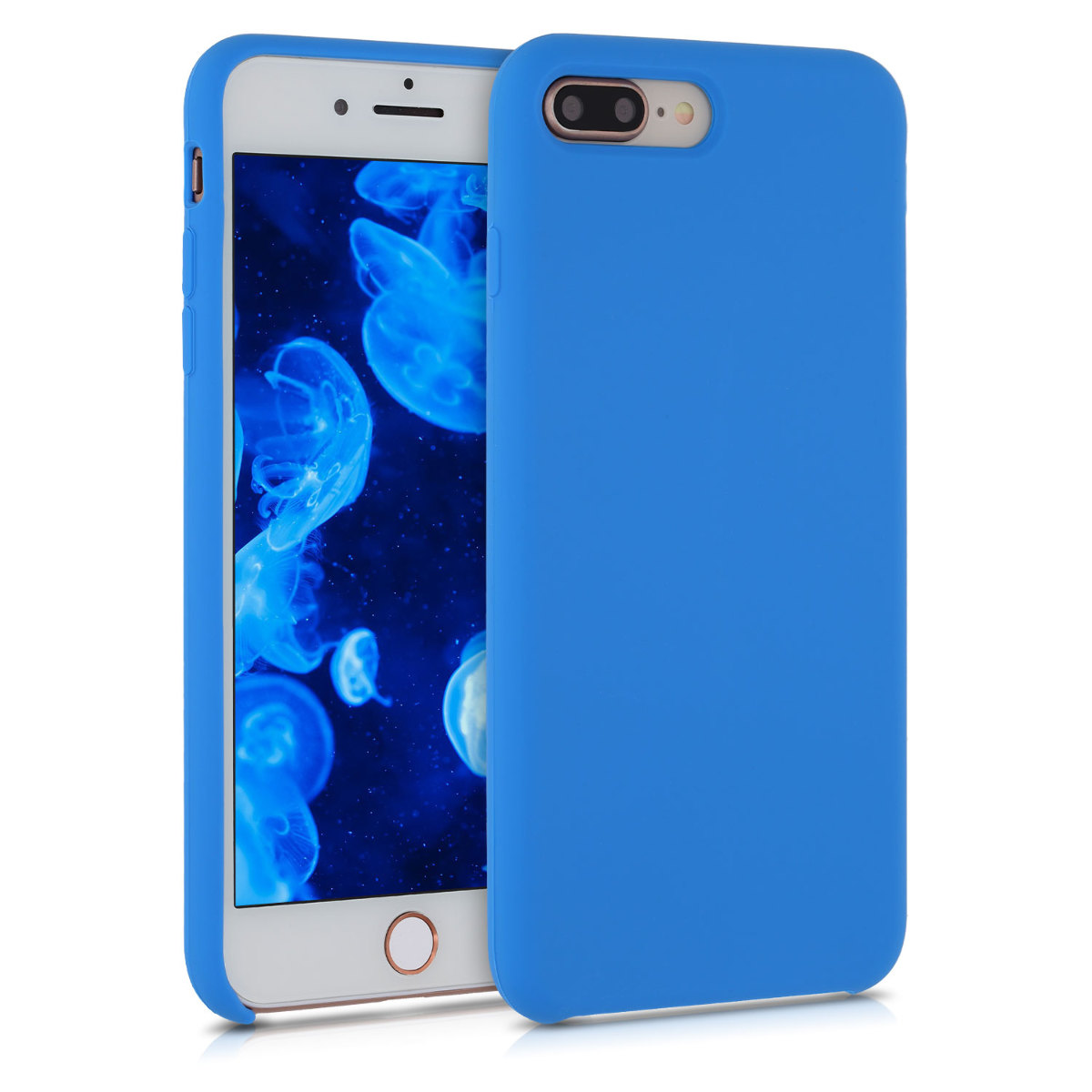 Silikonový kryt kwmobile pro Apple iPhone 7 Plus / iPhone 8 Plus