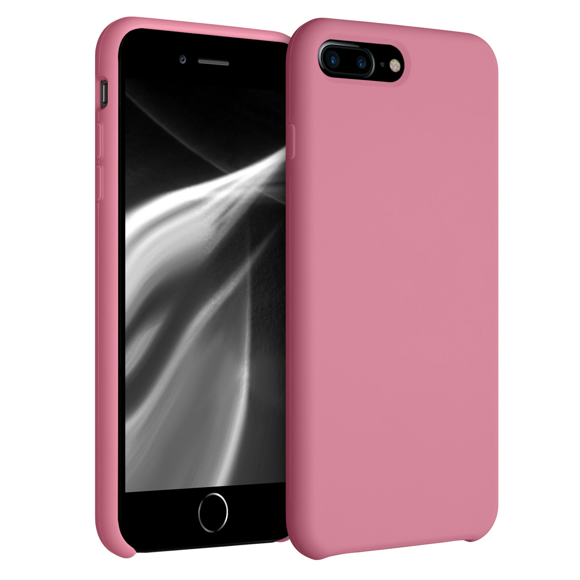 Silikonový kryt kwmobile pro Apple iPhone 7 Plus / iPhone 8 Plus
