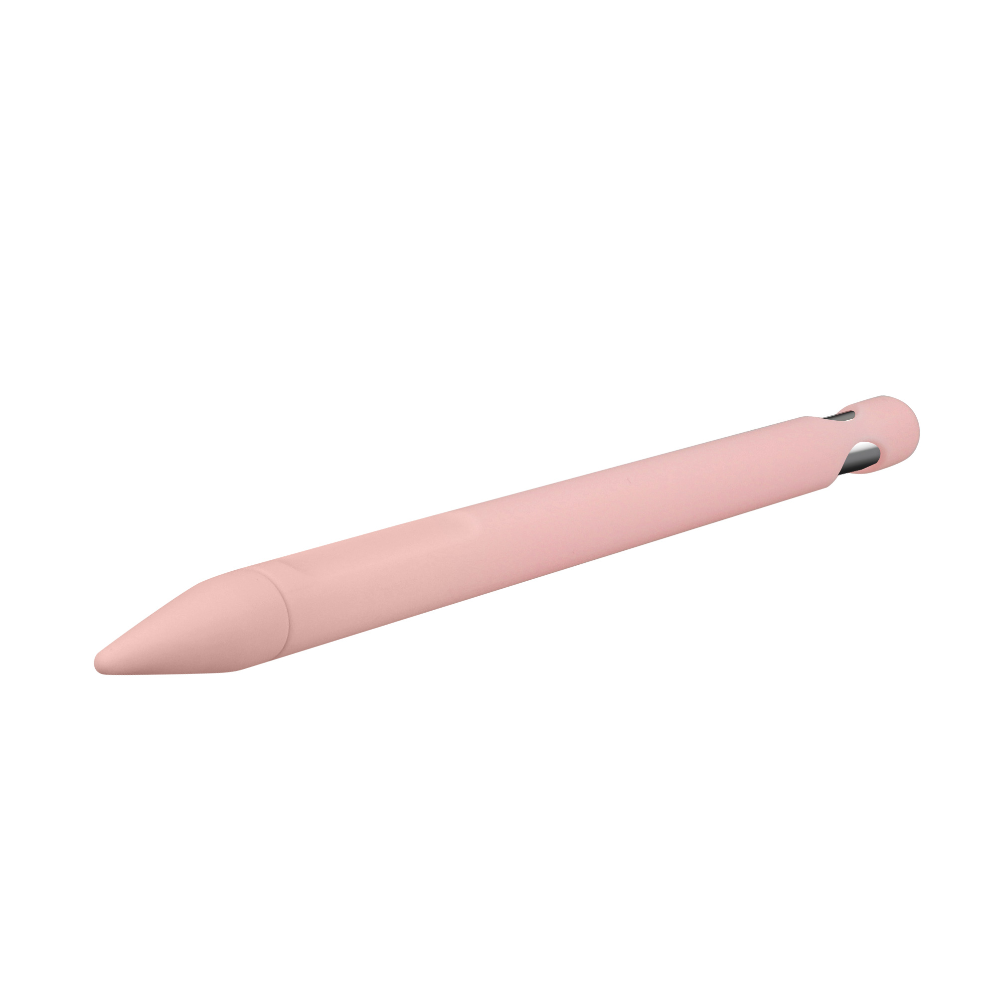 Pouzdro pro Apple Pencil (1. Gen) kwmobile - starorůžová