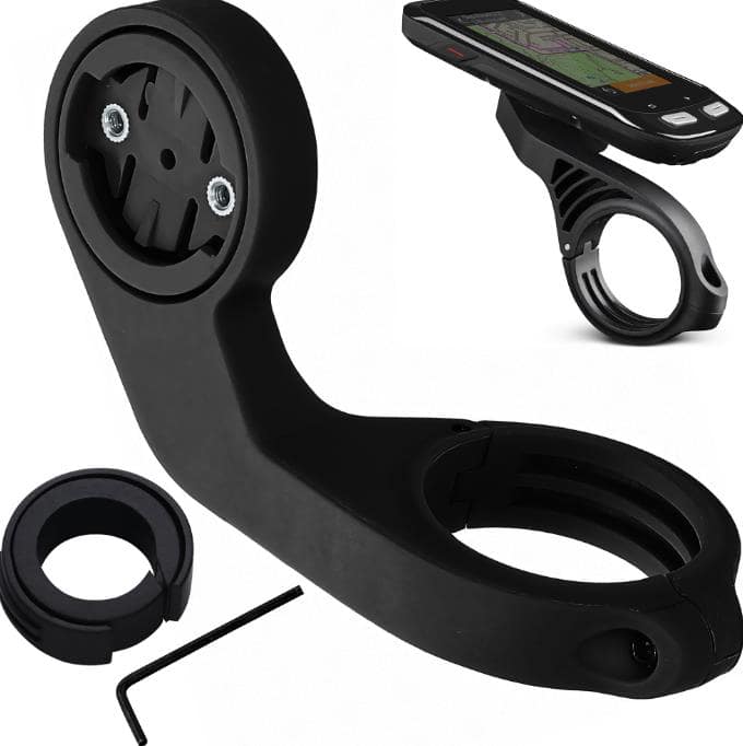 Držák cyklo navigace Garmin Edge kwmobile černý