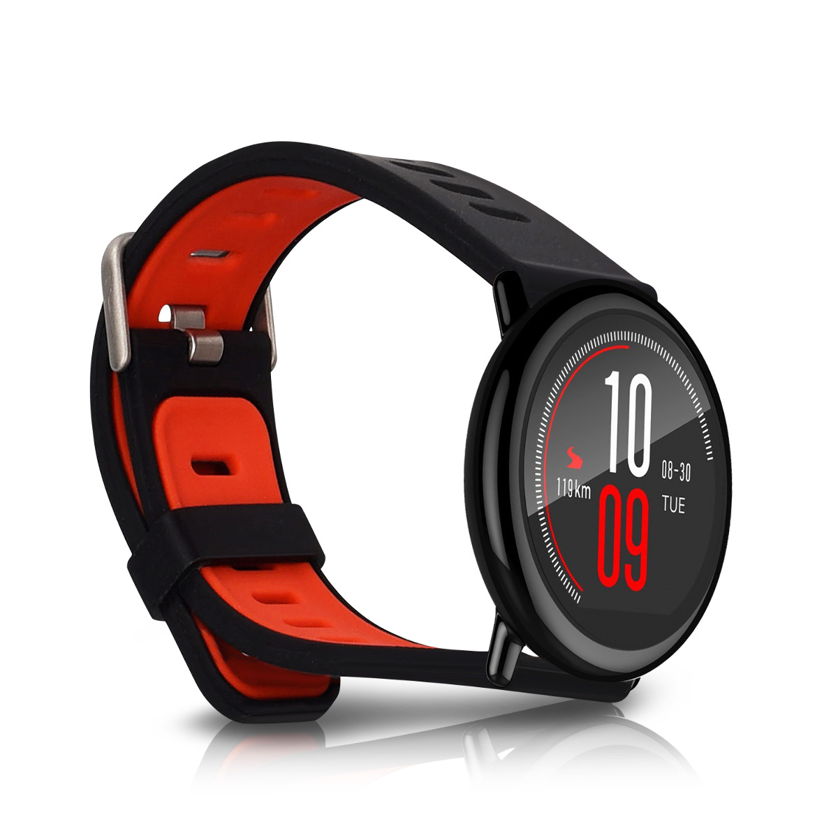 Řemínek pro Huami Amazfit kwmobile - černá