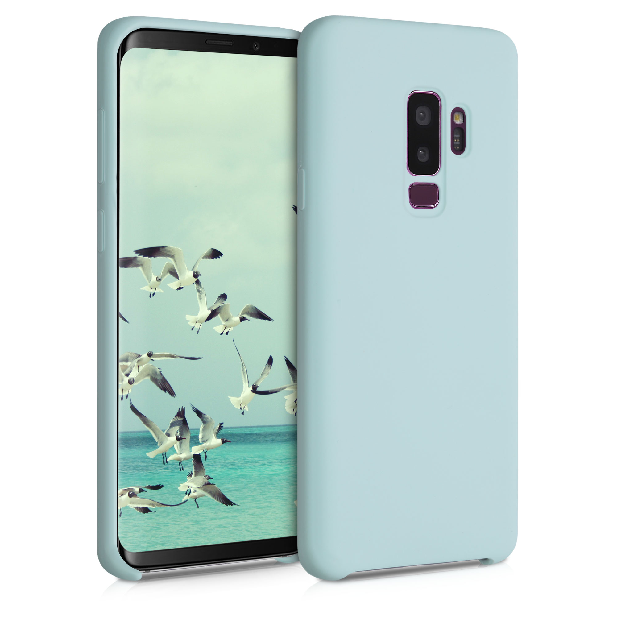 Kryt na mobil Galaxy S9 Plus kwmobile mátový