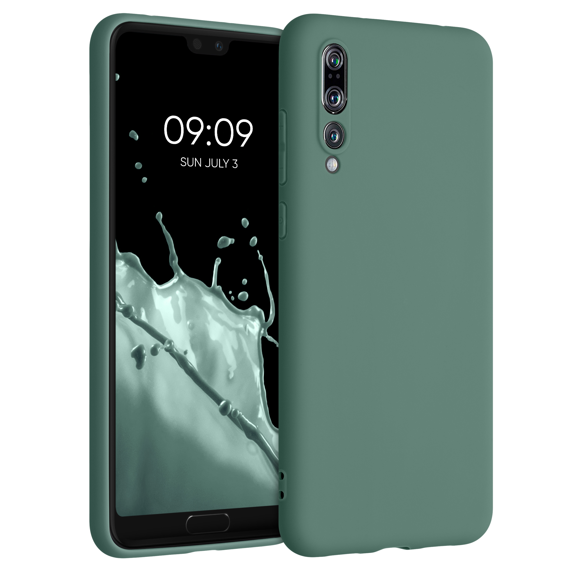 Kryt kwmobile Huawei P20 Pro, lesní zelená