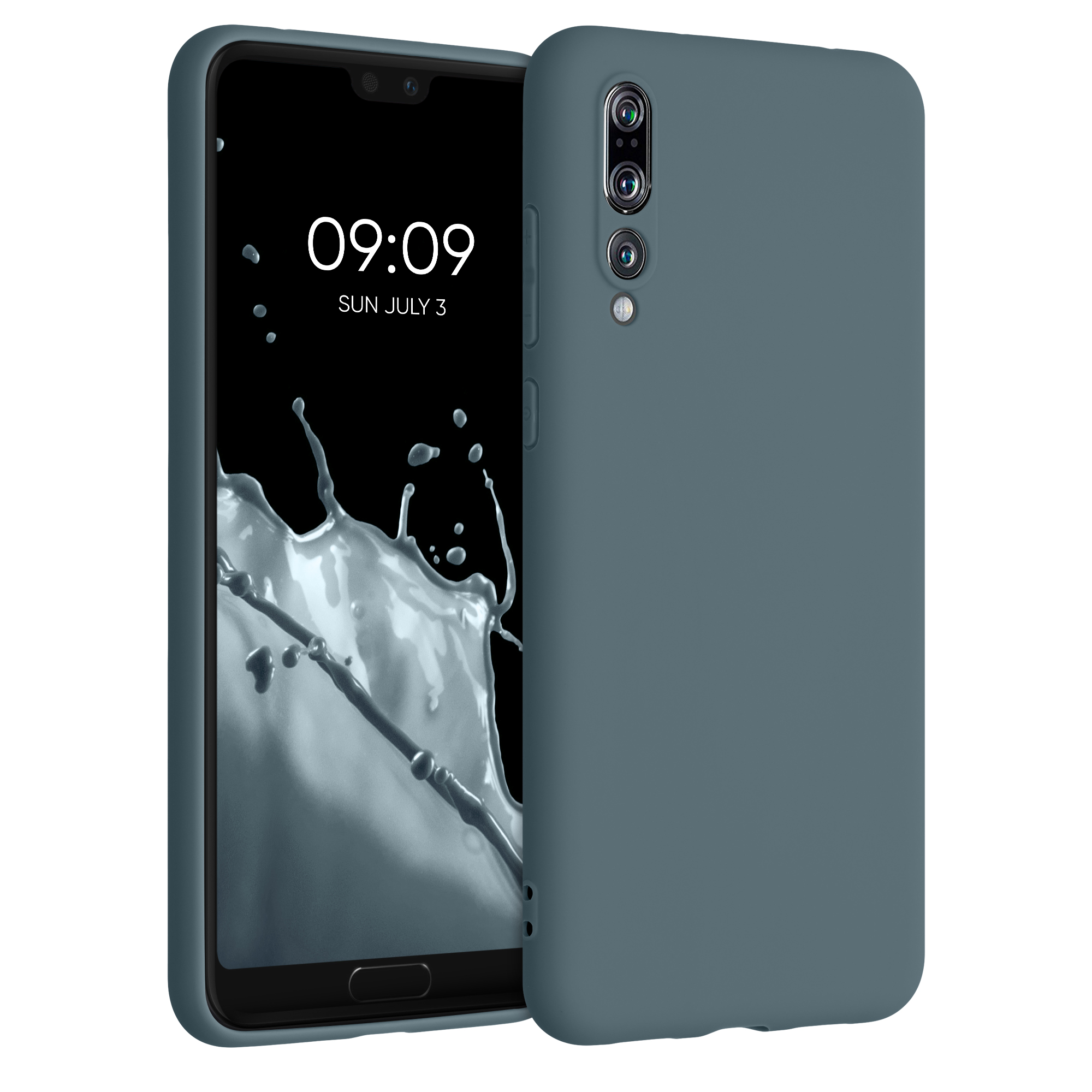 Kryt kwmobile Huawei P20 Pro, tmavě břidlicová