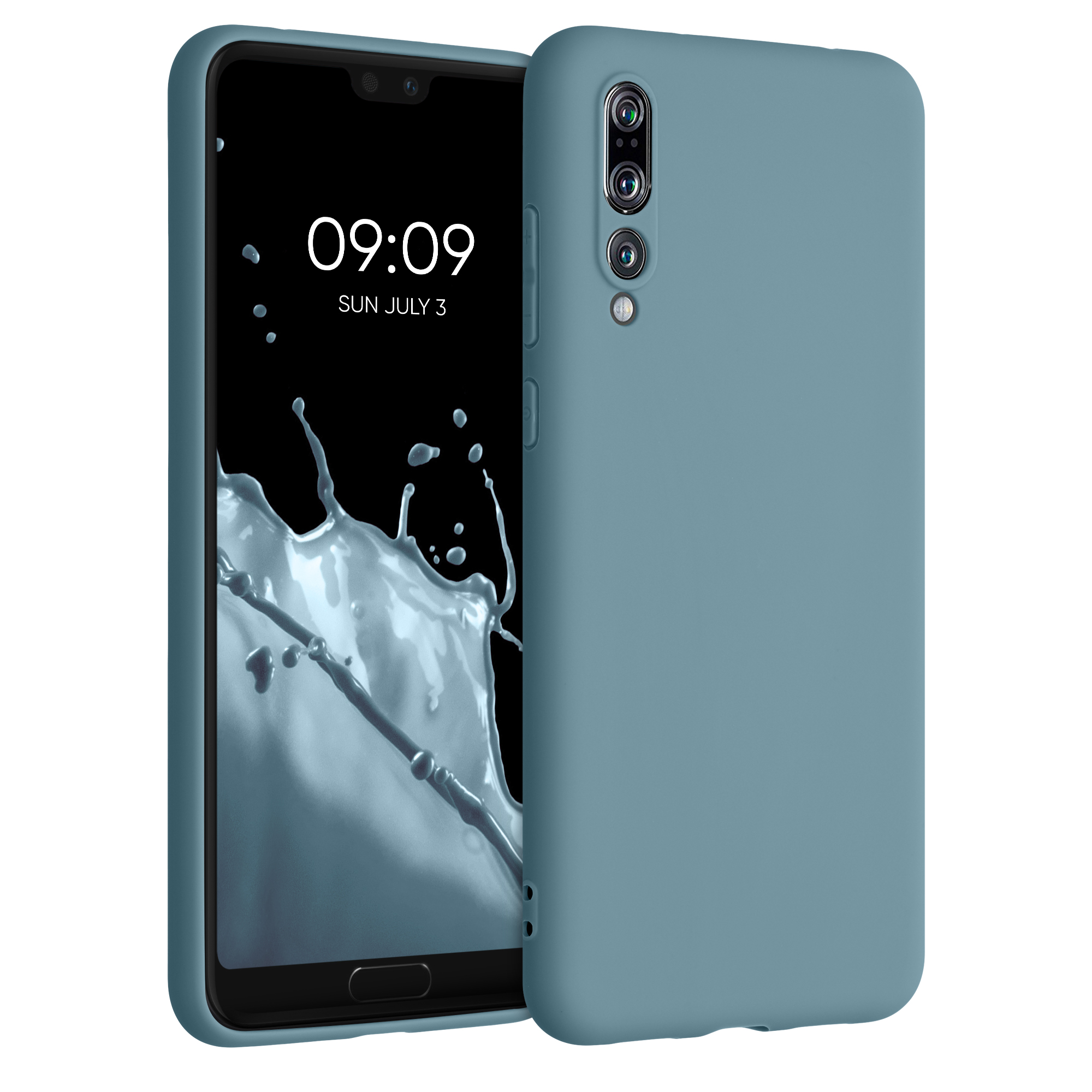 Kryt kwmobile Huawei P20 Pro, arktická noc
