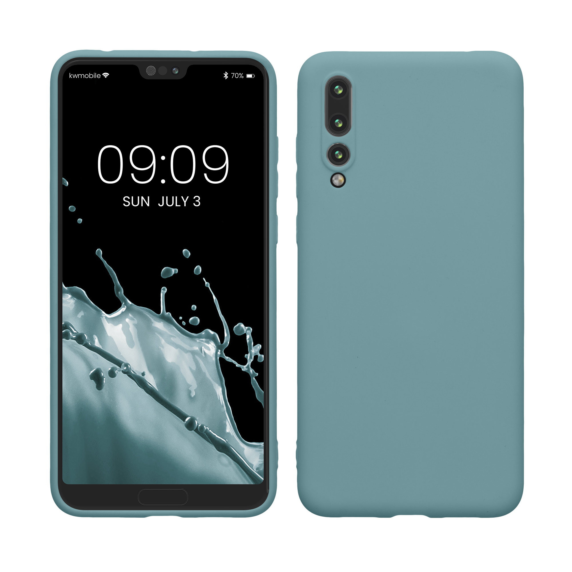 Kryt kwmobile Huawei P20 Pro, kamenně béžová