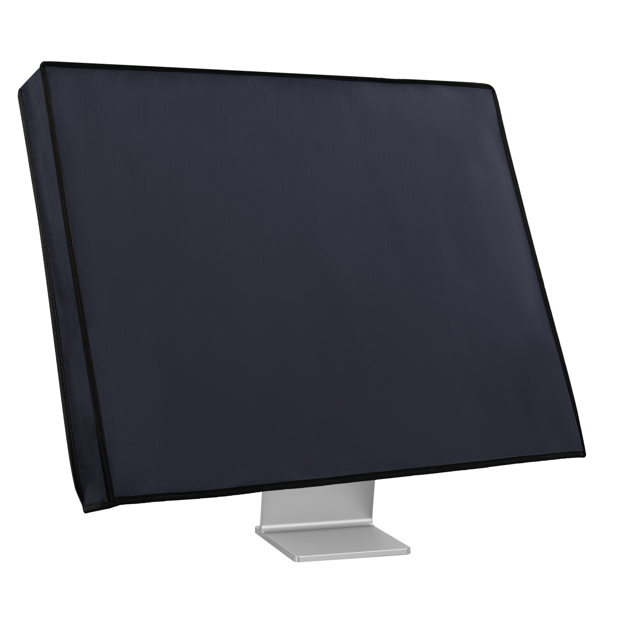 Protiprašný kryt monitoru kwmobile 31-32" tmavě modrá
