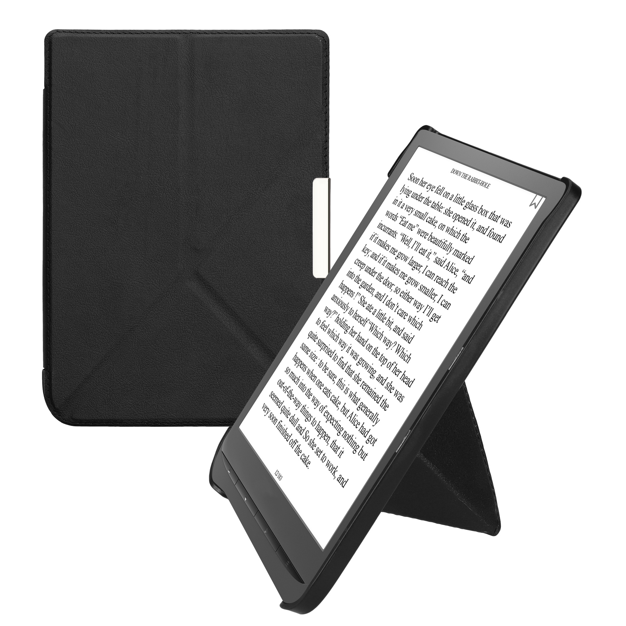 Pouzdro na čtečku kwmobile pro Pocketbook InkPad 3 / 3 Pro / Color /… - černá
