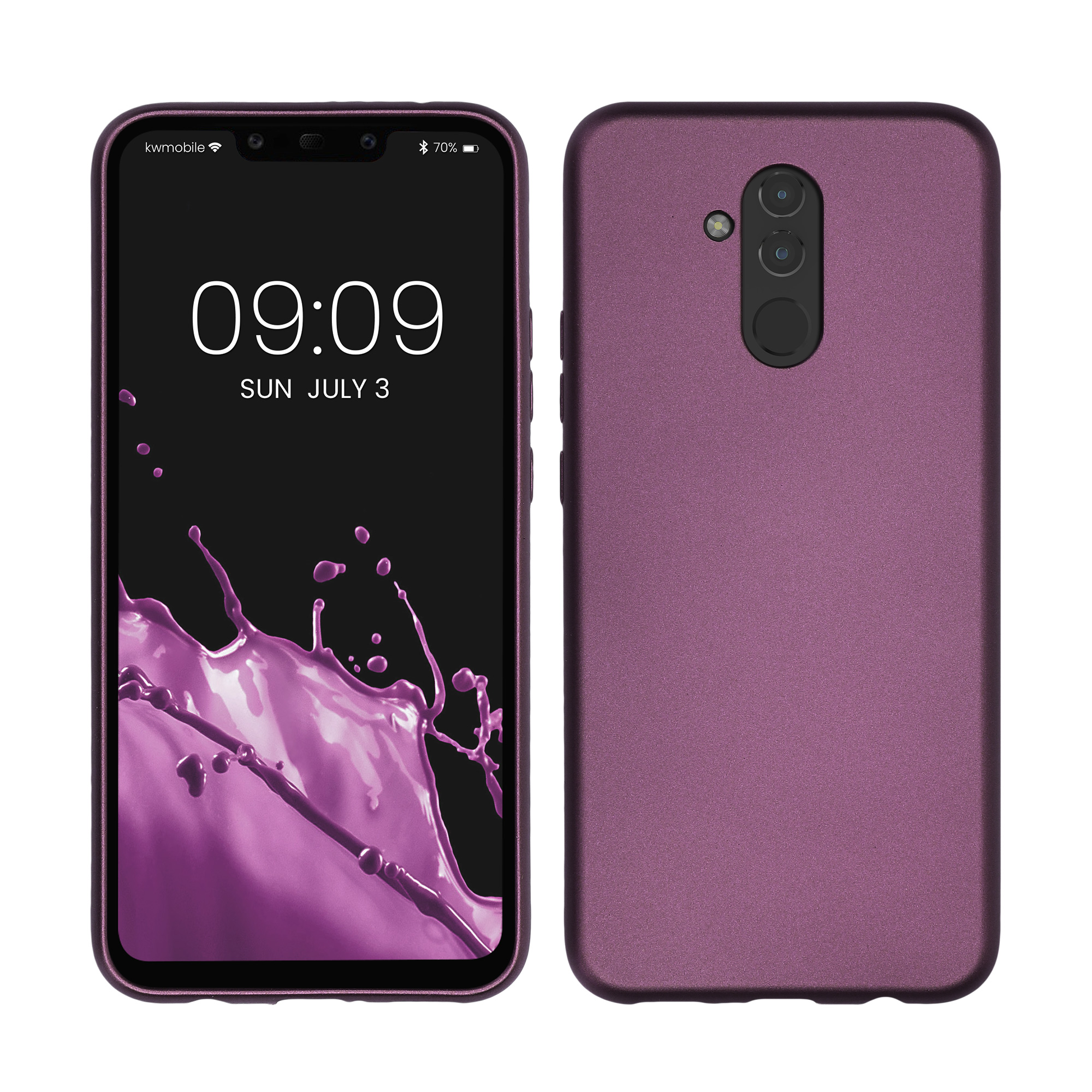 Pouzdro na tablet - Huawei Mate 20 Lite Case - kwmobile