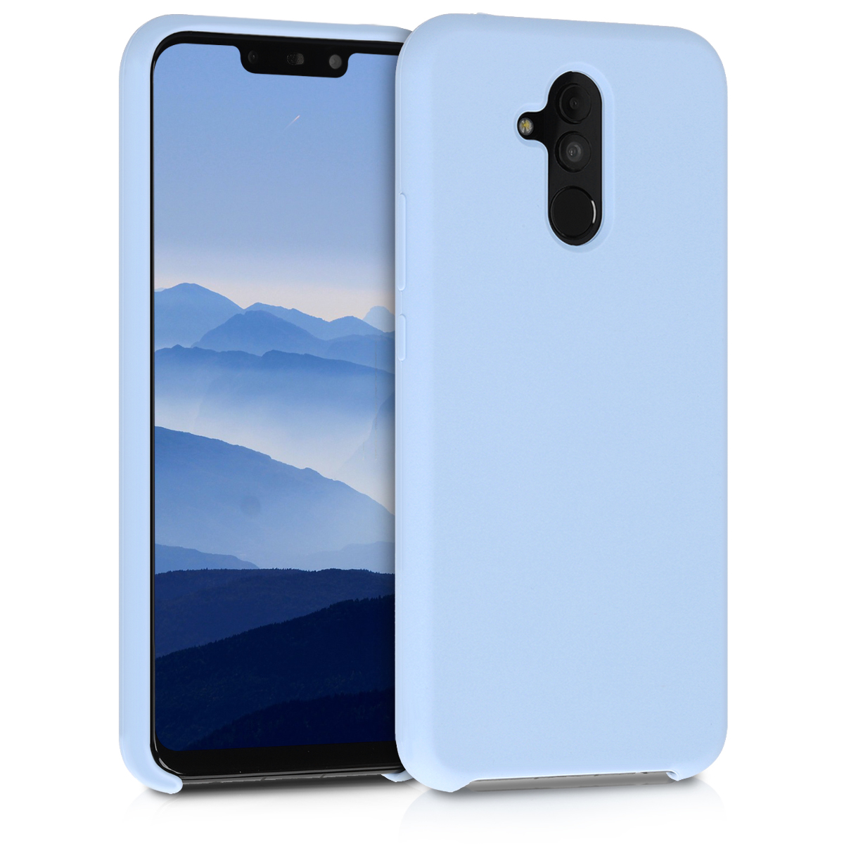 Pouzdro na tablet - Huawei Mate 20 Lite Case - kwmobile - modrá