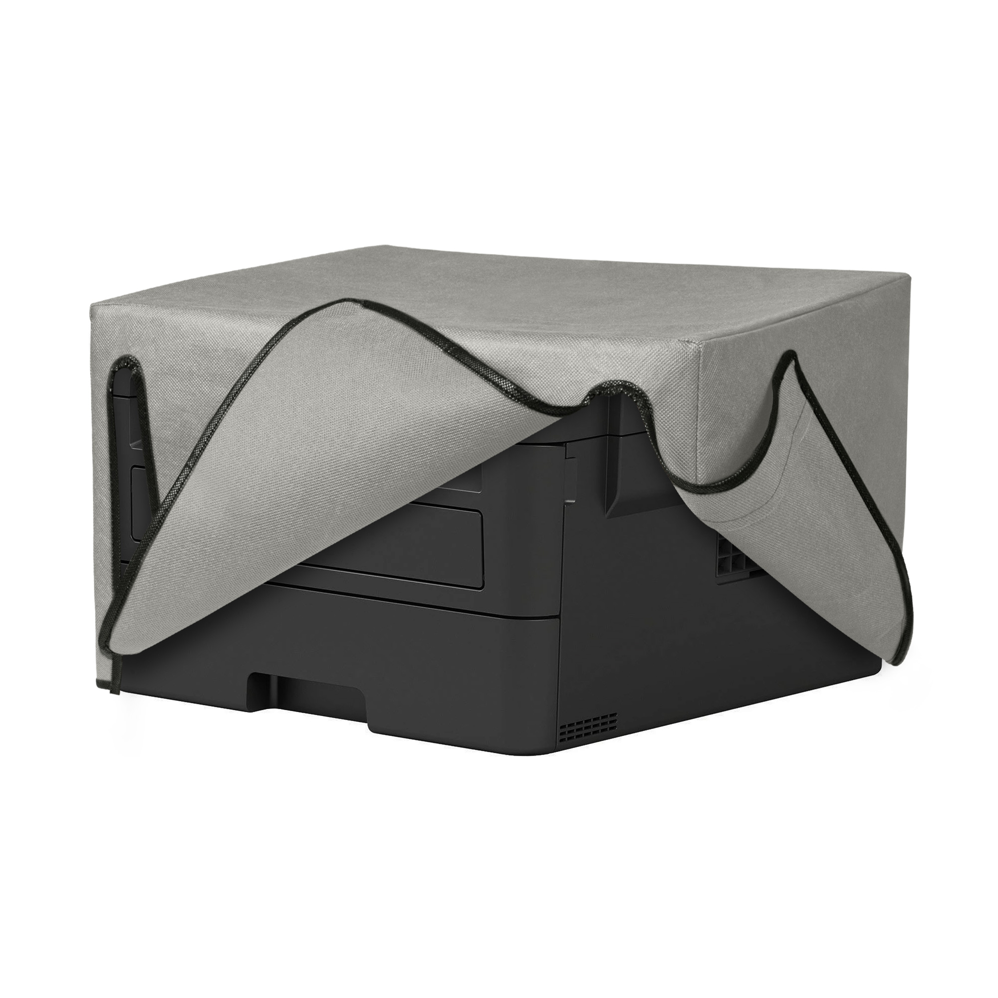 Ochranný obal na tiskárnu Brother DCP-L2530DW / L2550DN / MFC-L2710DN / L2750DW světle šedé