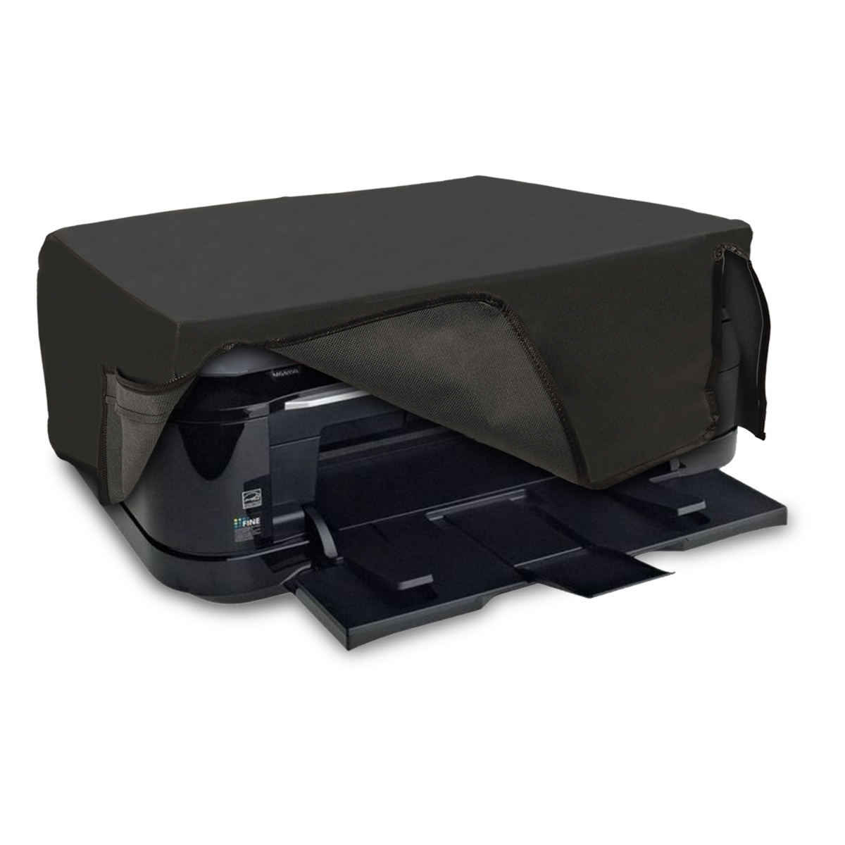 Ochranný obal Canon Pixma TS6250 kwmobile tmavě šedé