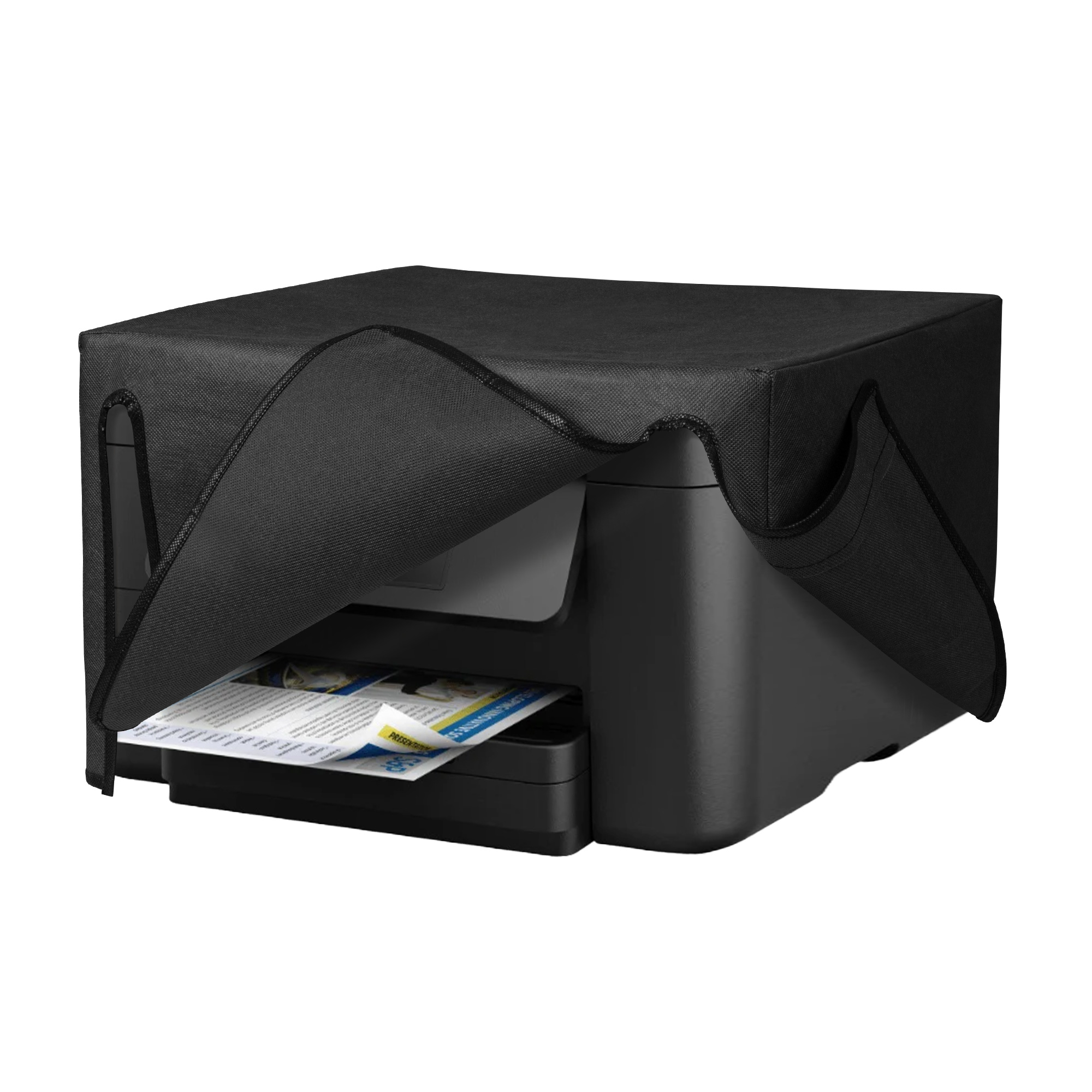 Ochranný obal na tiskárnu Epson WorkForce Pro WF-3725DWF černé