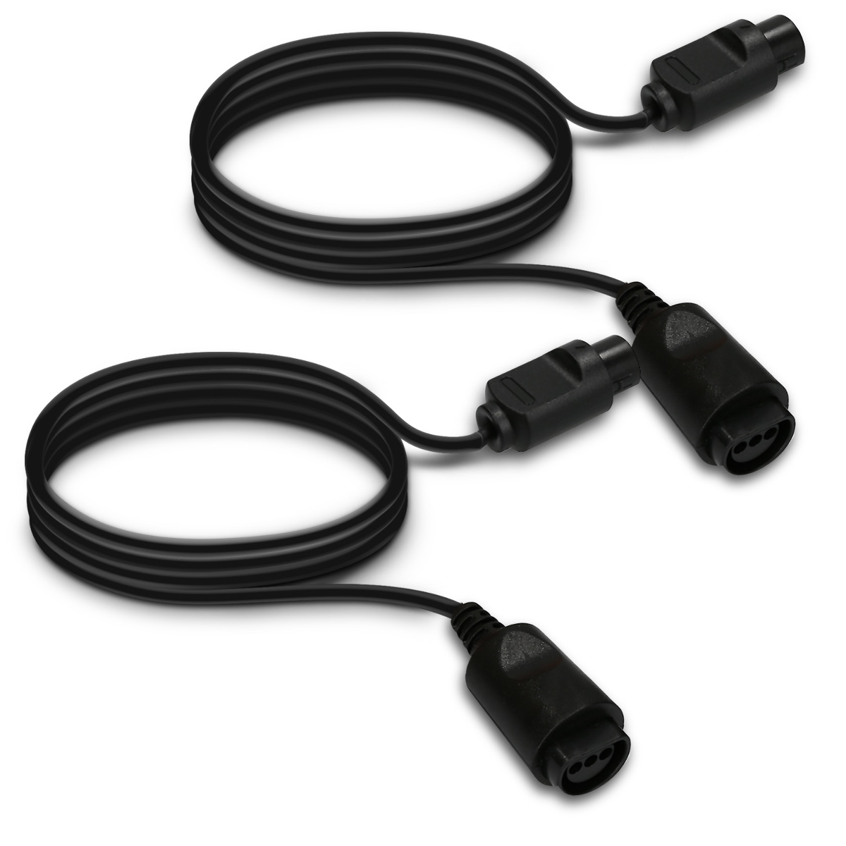 Prodlužovací kabel kwmobile Nintendo 64 ovladač 180 cm - 2 ks