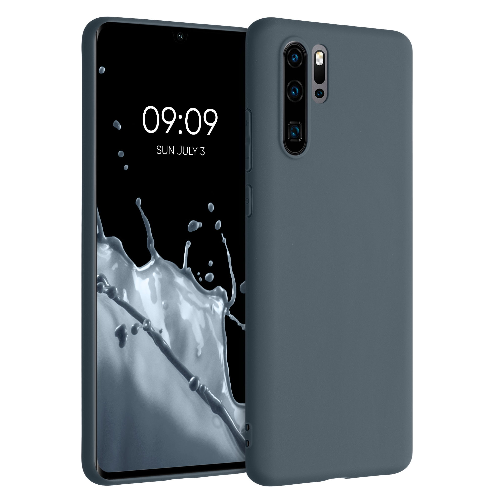 Kryt kwmobile Huawei P30 Pro, tmavě břidlicová