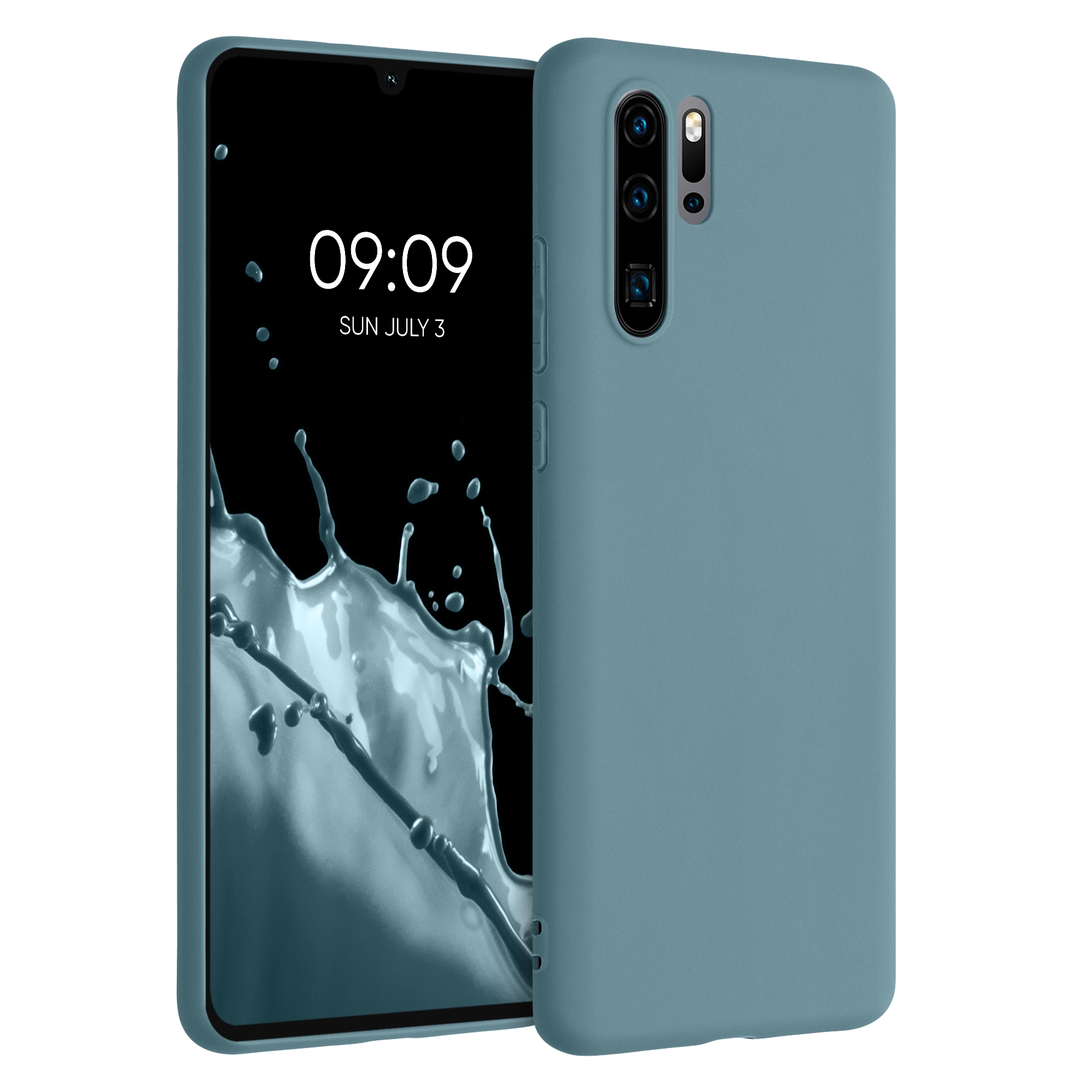 Kryt kwmobile Huawei P30 Pro, arktická noc