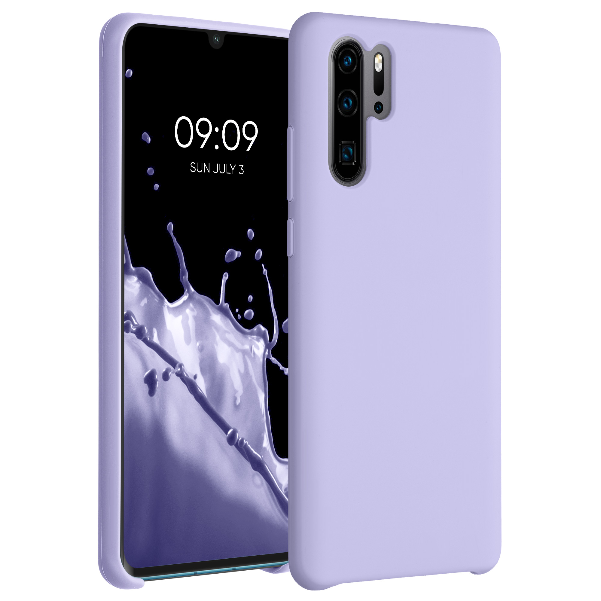 Kryt kwmobile Huawei P30 Pro, levandulová