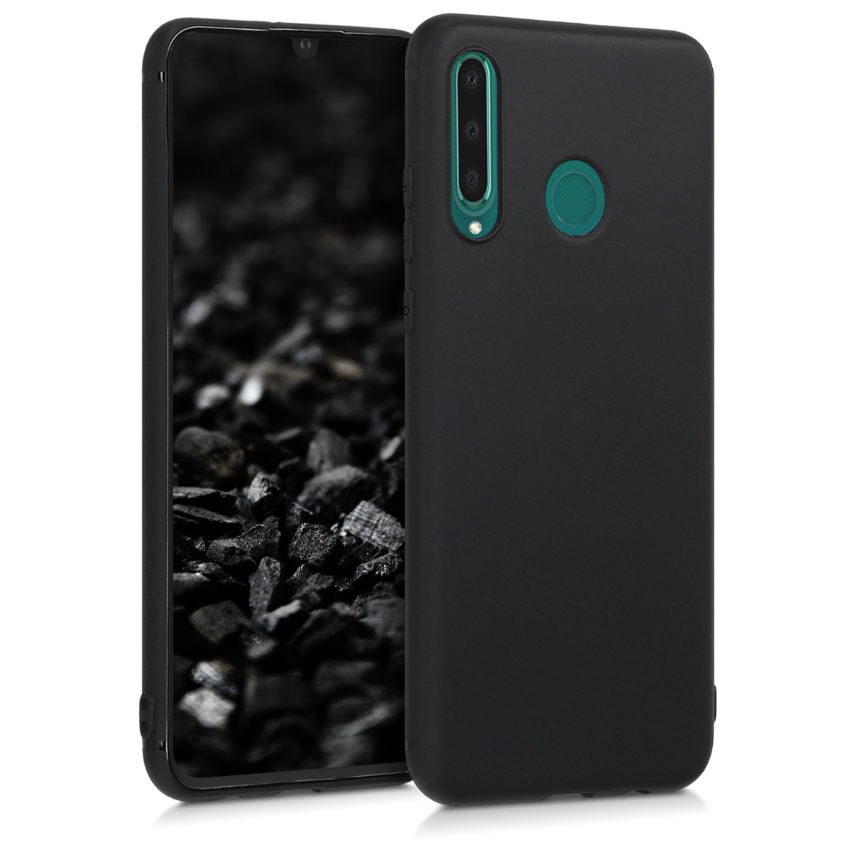 Kryt kwmobile Huawei P30 Lite, černá matná