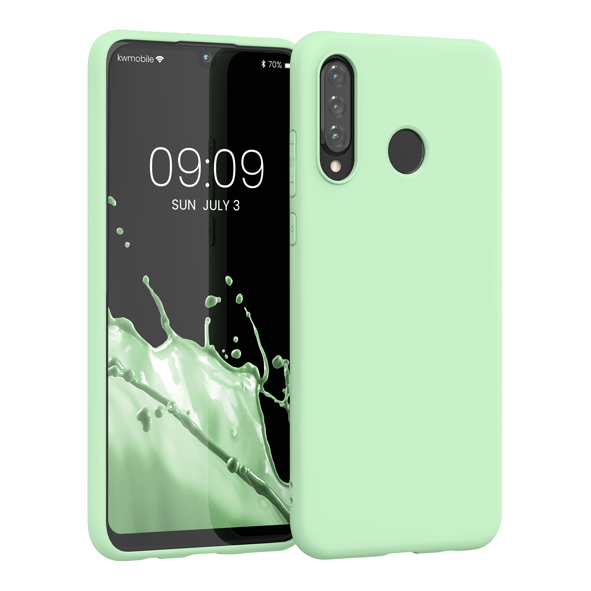 Kryt kwmobile Huawei P30 Lite, mátová matná