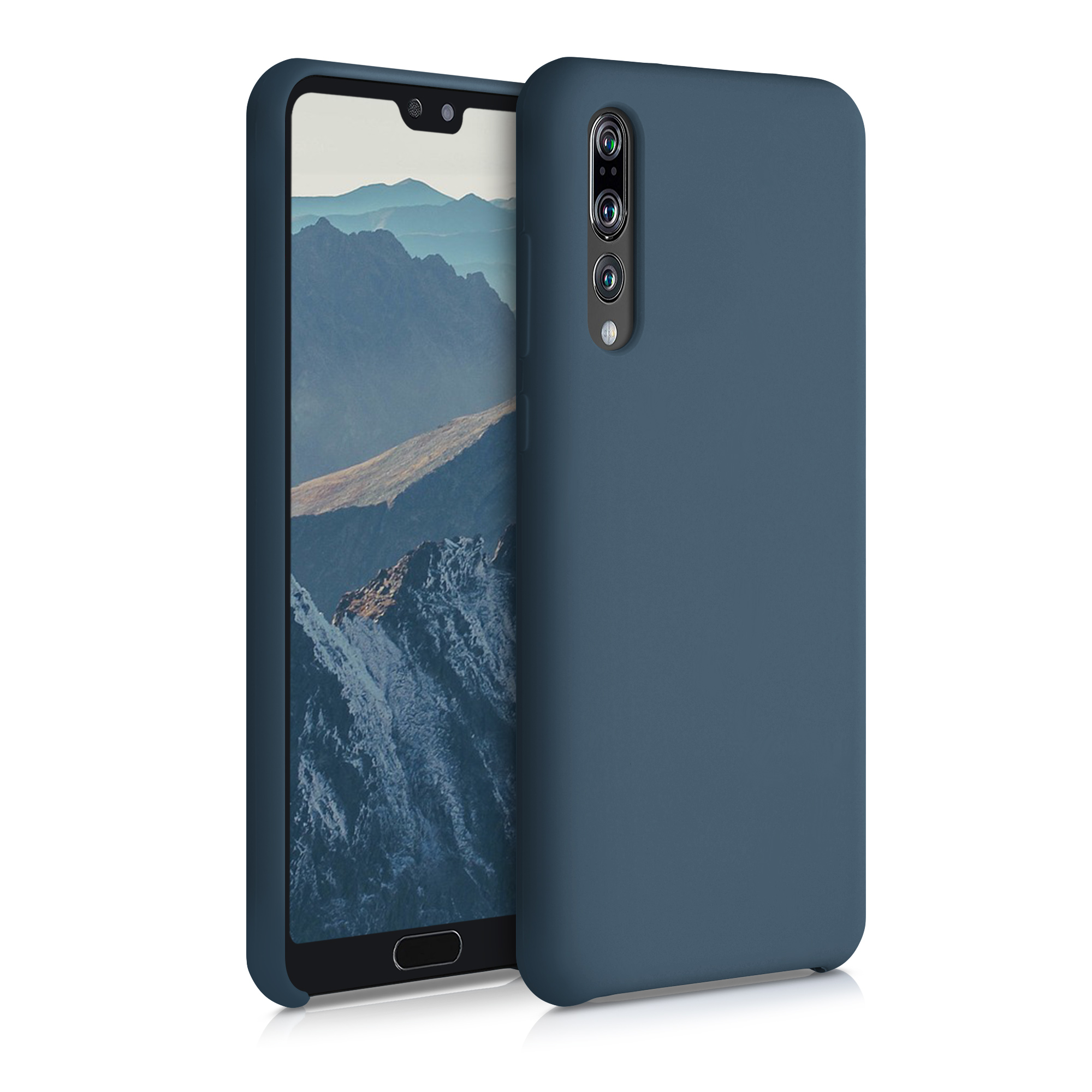 Kryt kwmobile Huawei P20 Pro, tmavě břidlicová