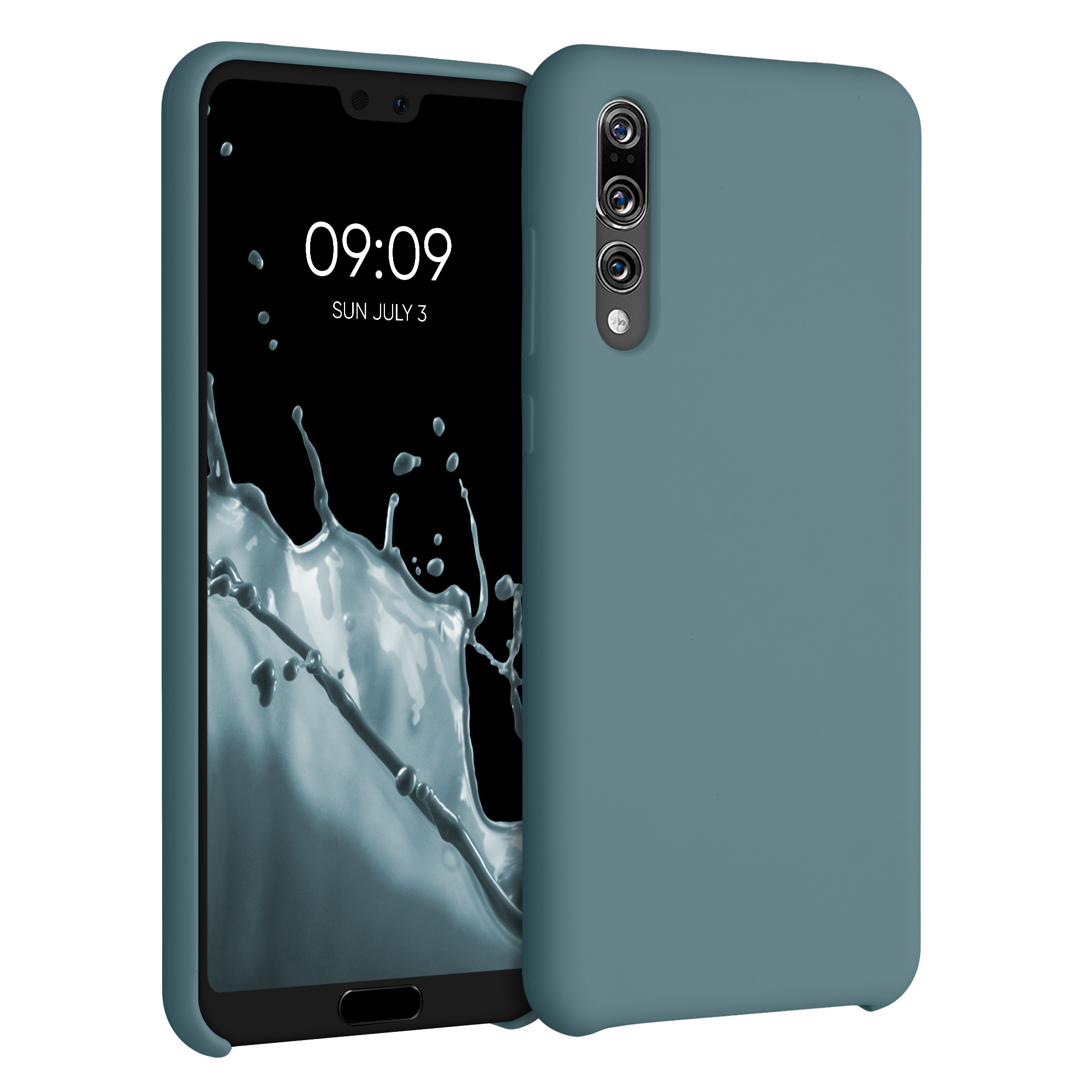 Kryt kwmobile Huawei P20 Pro, arktická noc