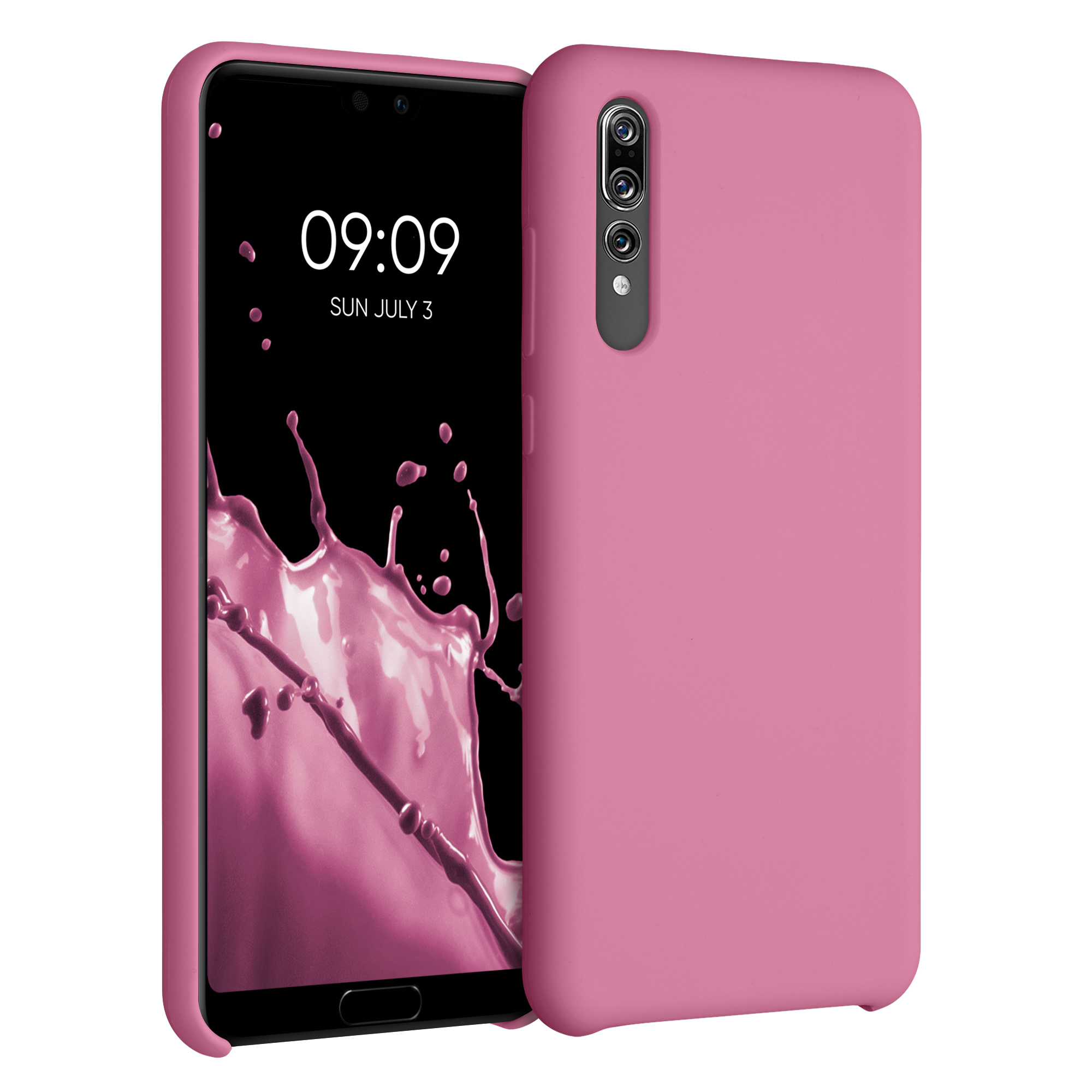 Kryt kwmobile Huawei P20 Pro, sladce růžová