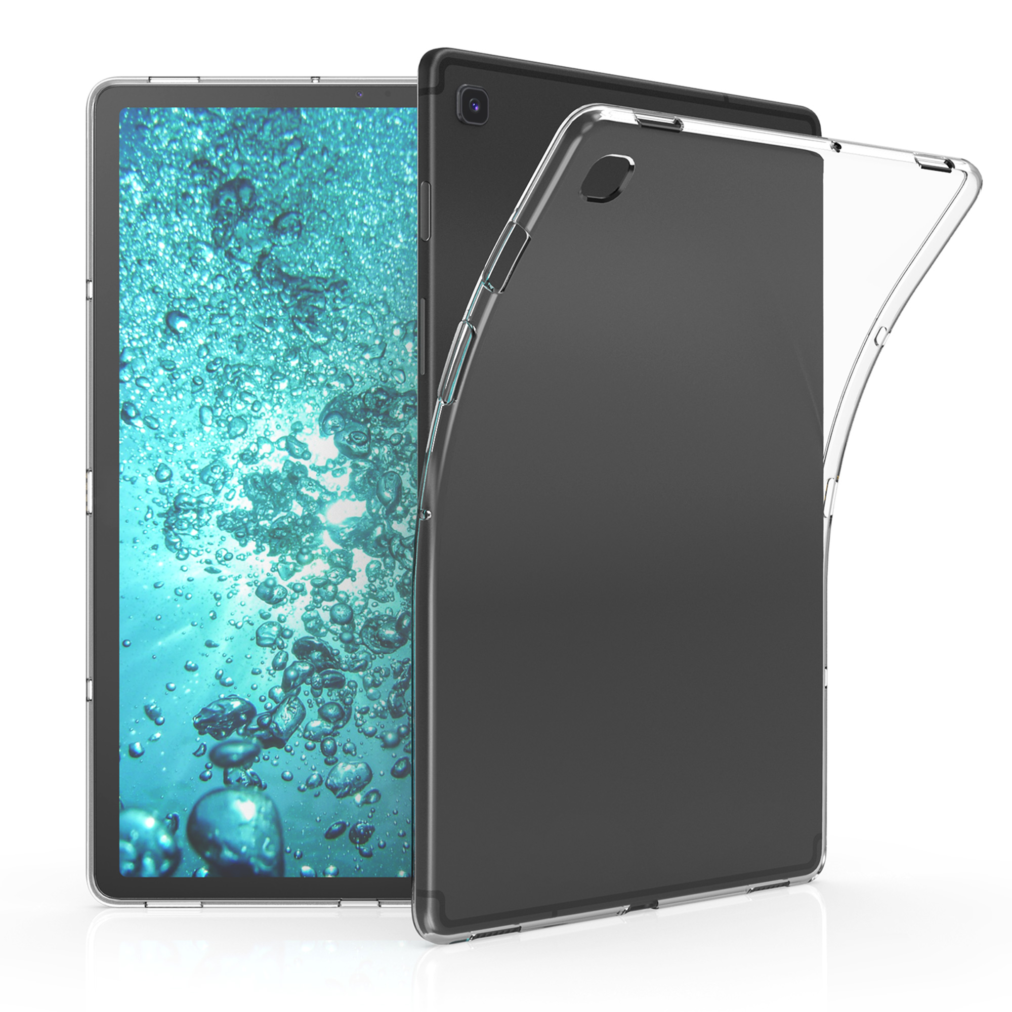 Zadní obal na tablet Galaxy Tab S5e kwmobile matně transparentní