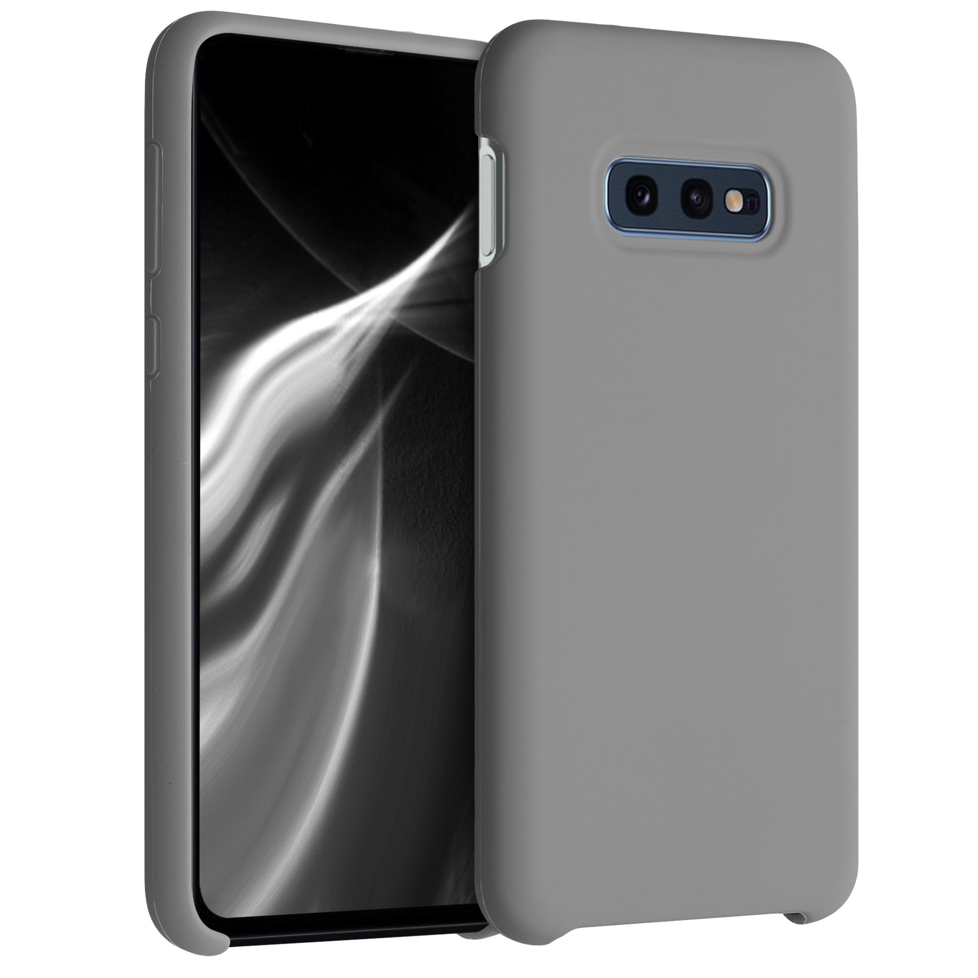 Kryt na mobil Samsung Galaxy S10e kwmobile TPU Stone Dust