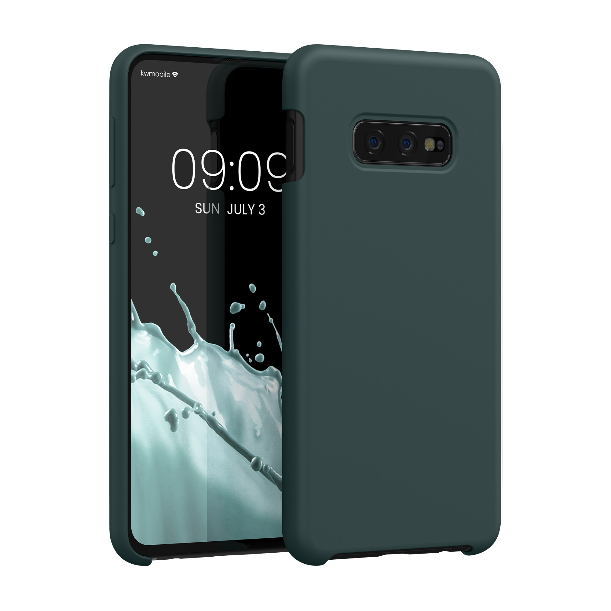 Kryt na mobil Samsung Galaxy S10e kwmobile TPU modrý