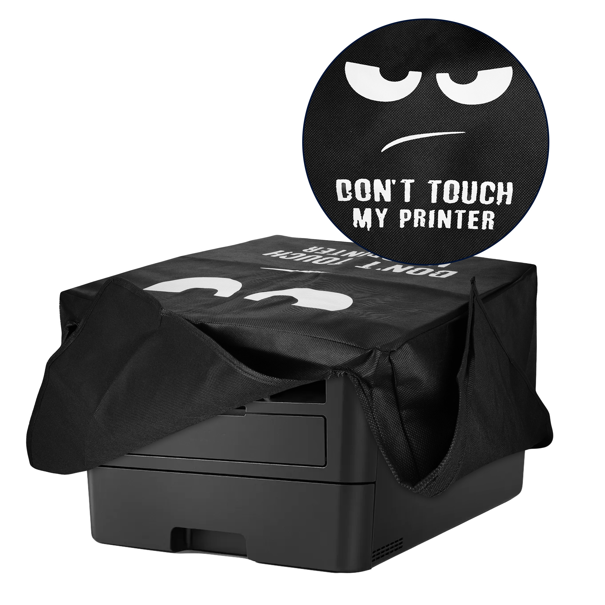 Ochranný obal na tiskárnu Brother Brother tiskárna Don't Touch My Printer