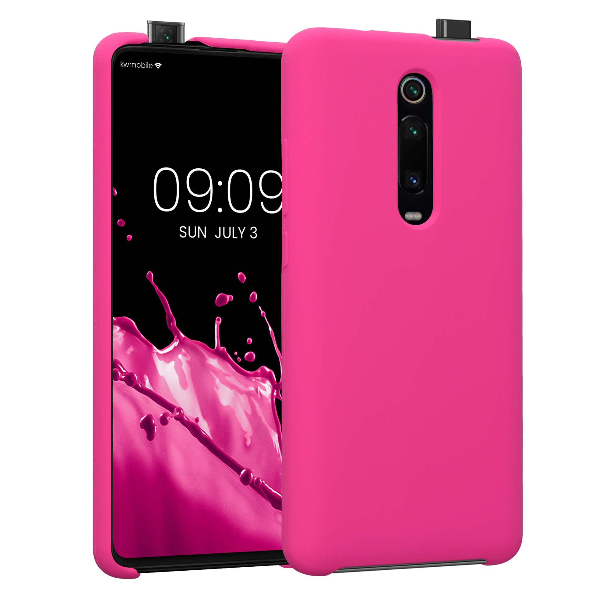 Kryt kwmobile Xiaomi Mi 9T (Pro) / Redmi K20 (Pro),