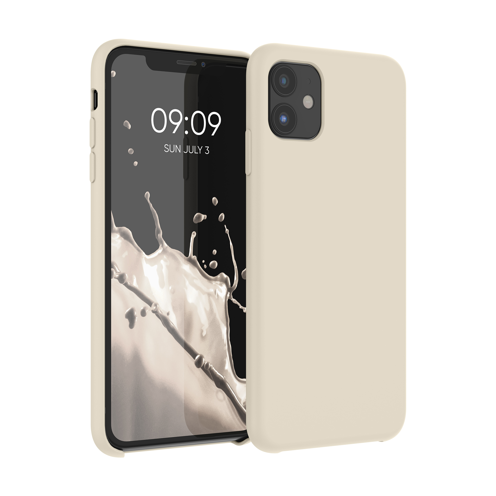 Kryt na mobil kwmobile iPhone 11 - Wireless Charging Sugar Frosting