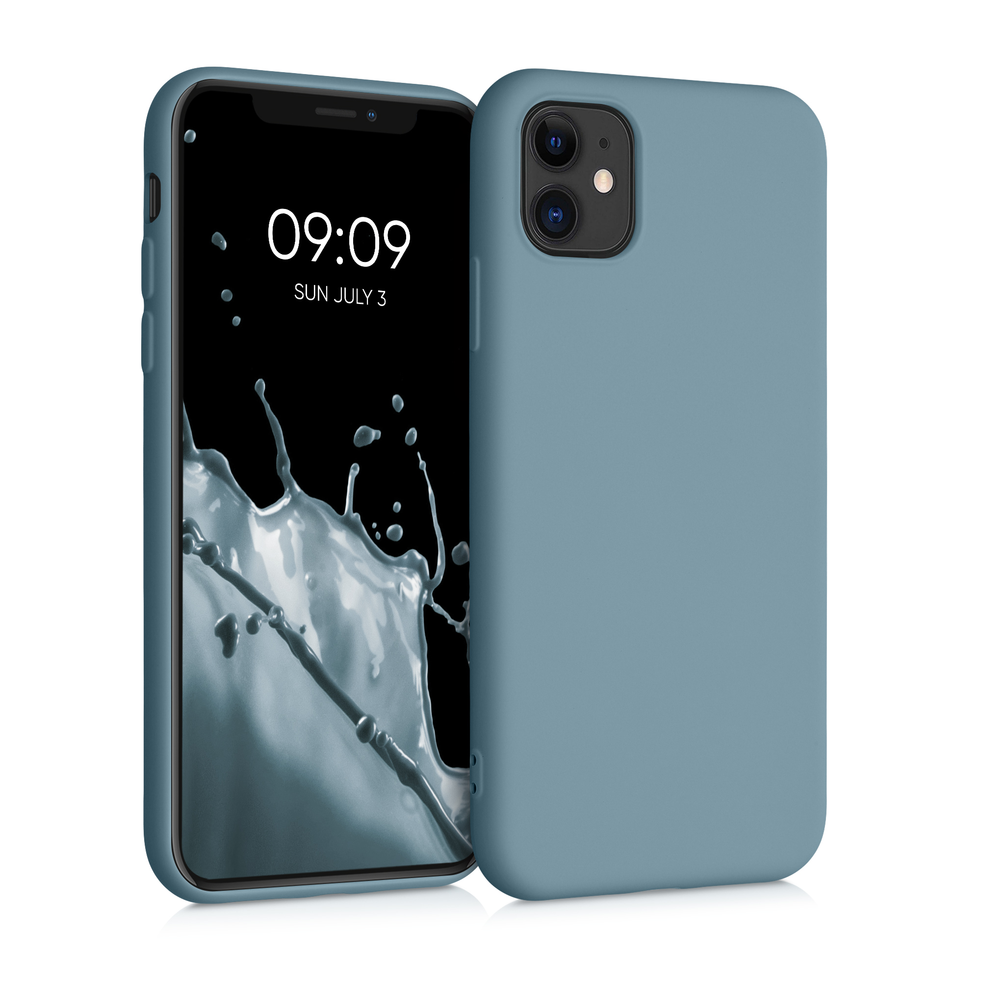 Kryt na mobil kwmobile iPhone 11 Case - Antique Stone