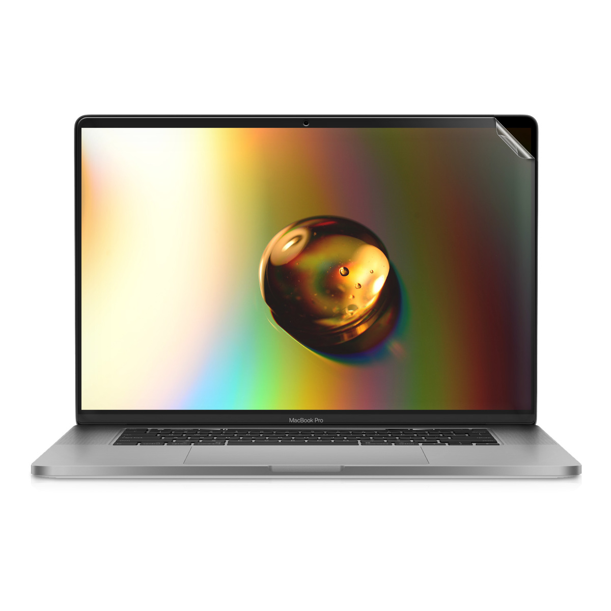 Ochranná fólie MacBook Pro 16" (2019) A2141 - kwmobile - matná