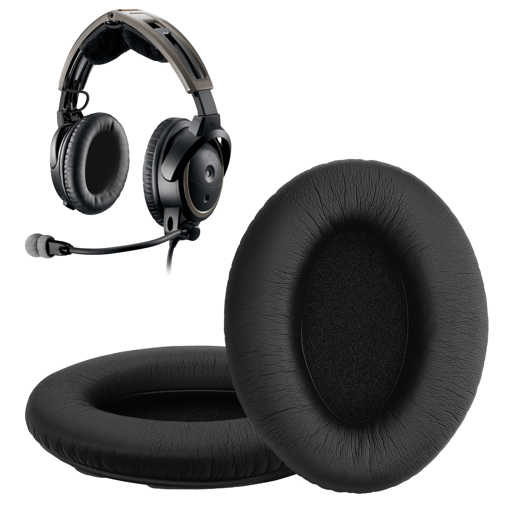Kwmobile Příslušenství AKG N60NC Wired černá