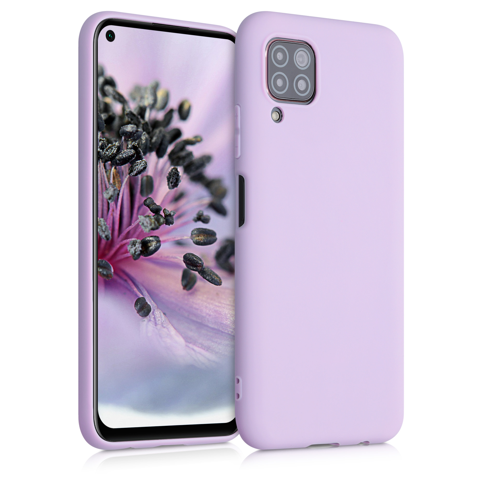 Kryt na mobil Huawei P40 Lite kwmobile - mauve