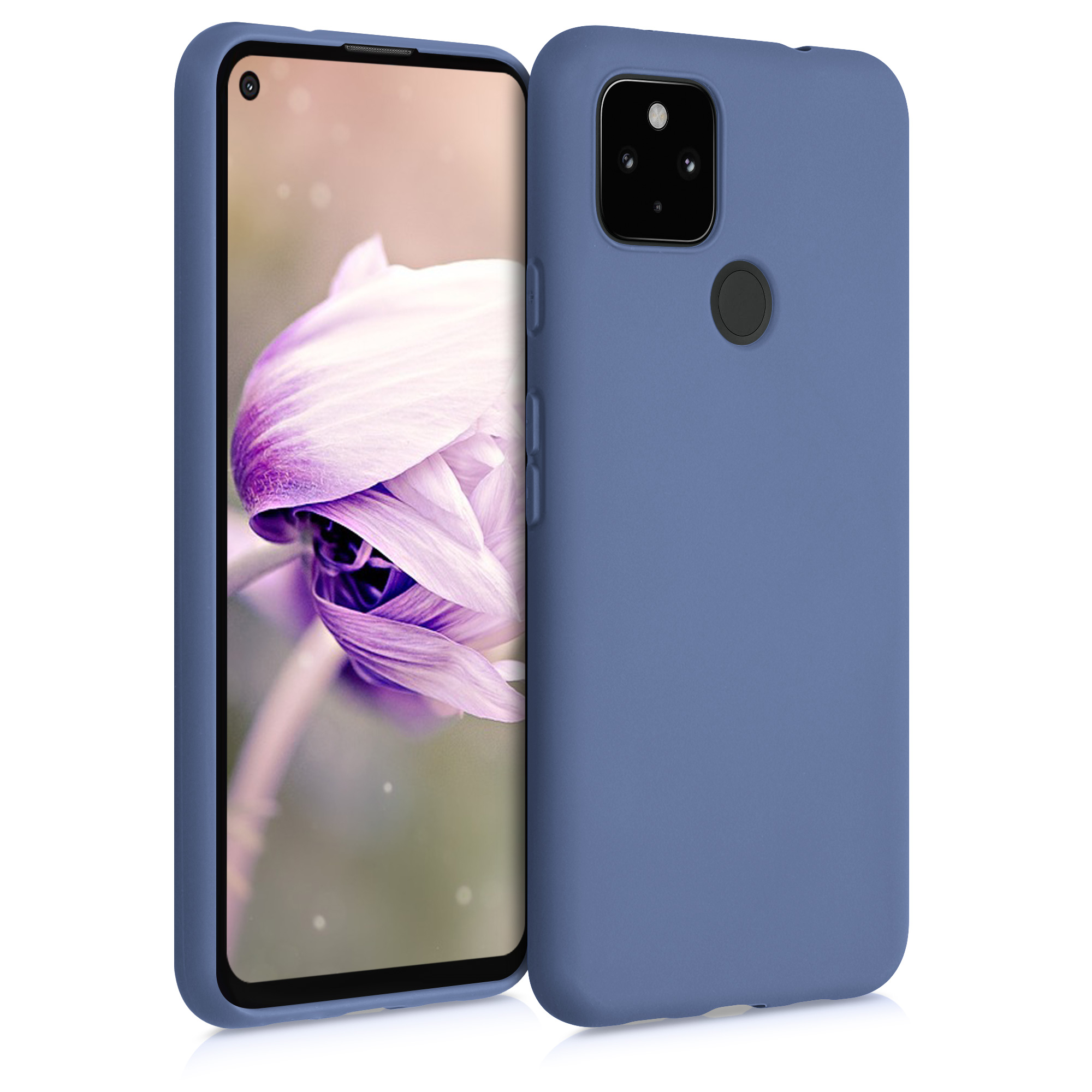 Zadní kryt kwmobile pro Google Pixel 4a - lilac