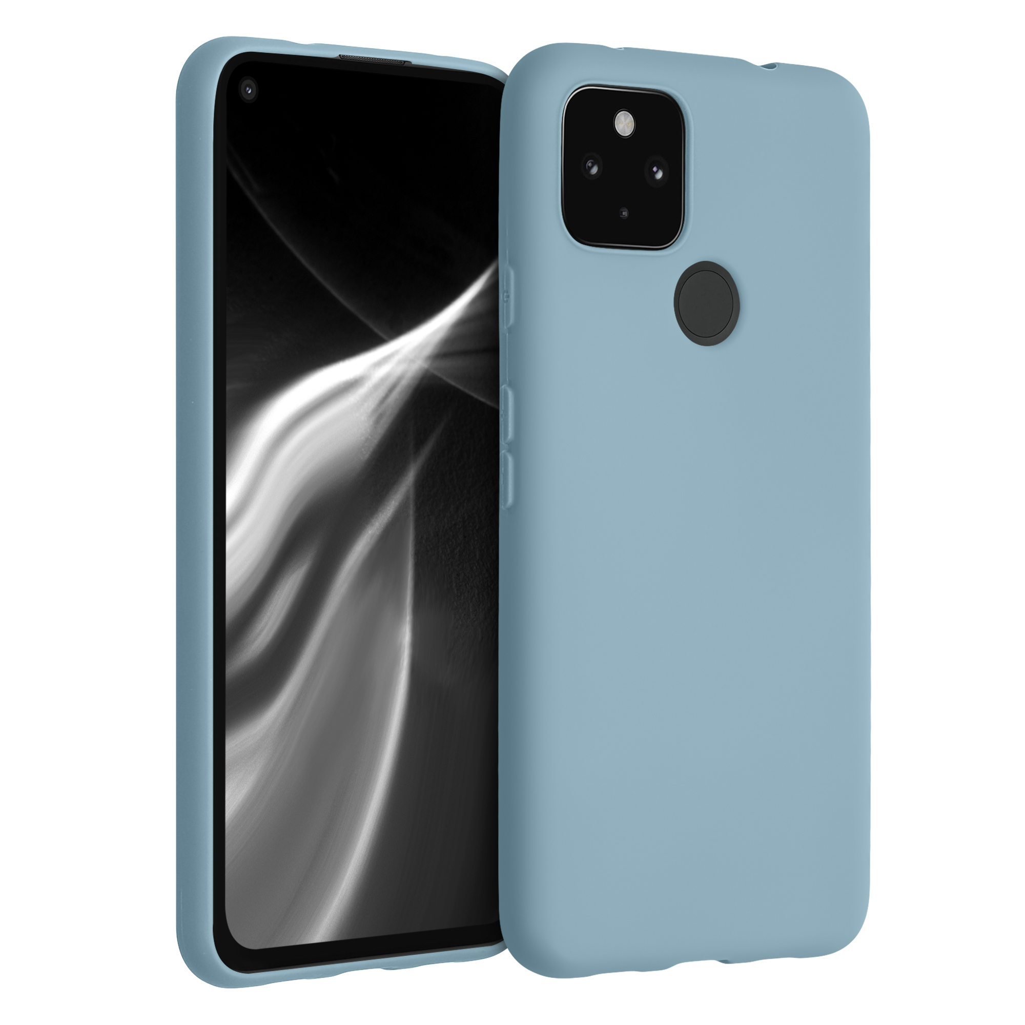 Zadní kryt kwmobile pro Google Pixel 4a - antická kamenná